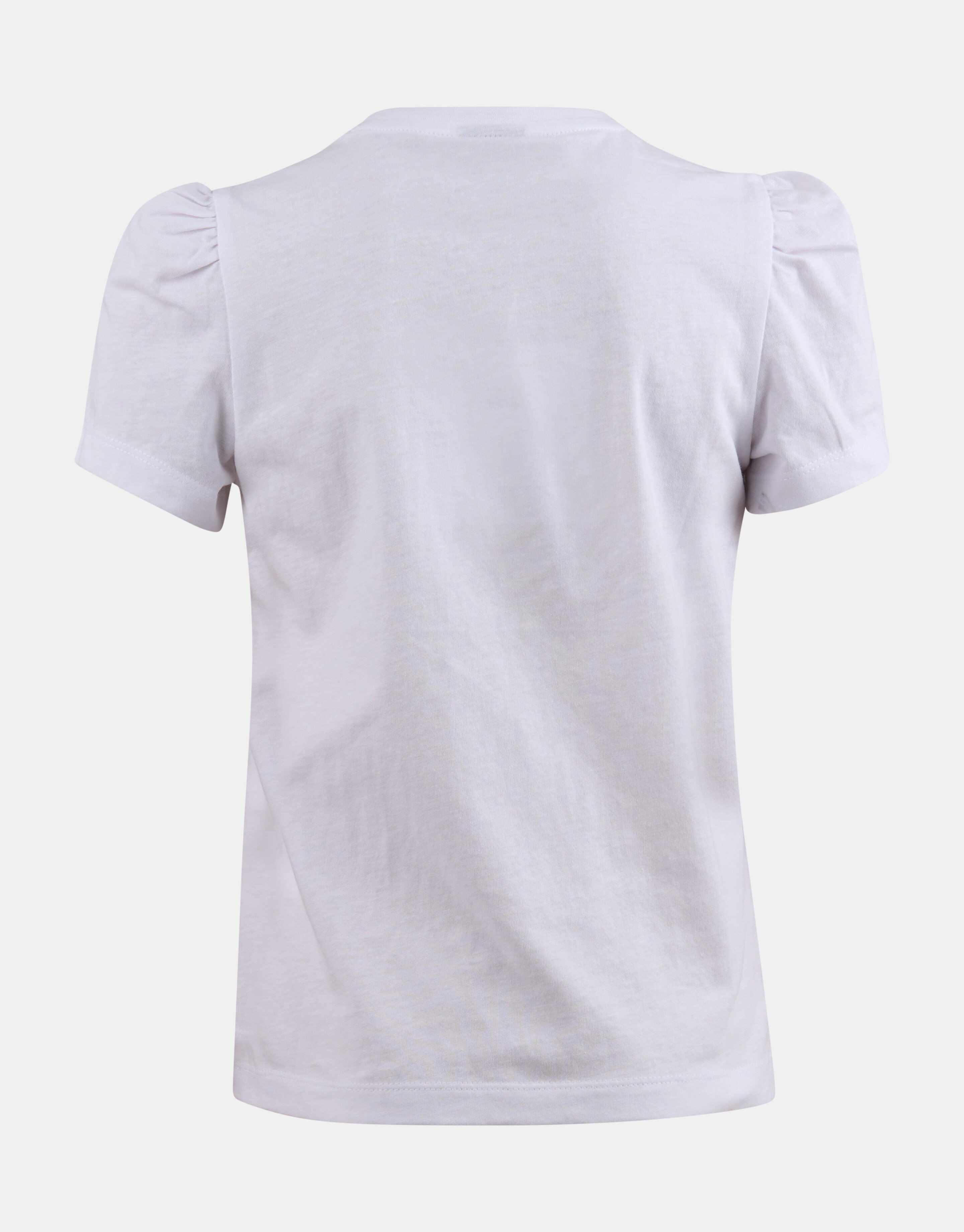Exceptional Puffed Sleeve T-shirt JILL&MITCH