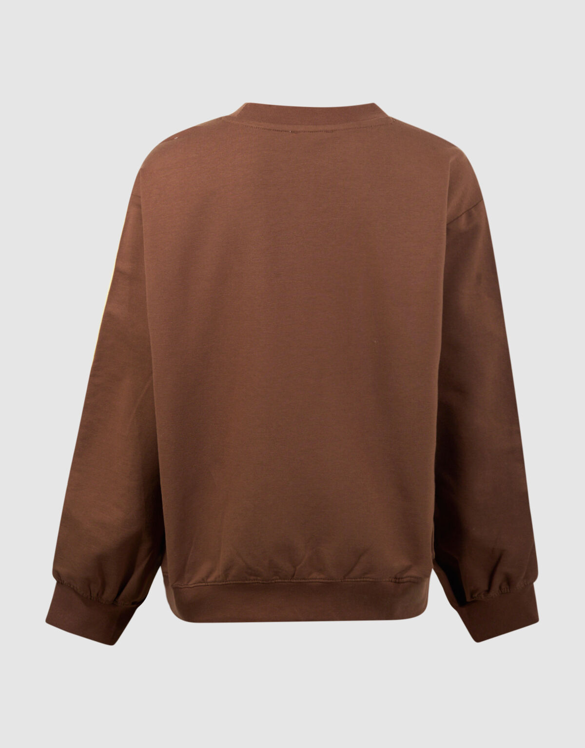 Sporty Amore Sweater Donkerbruin SHOEBY GIRLS