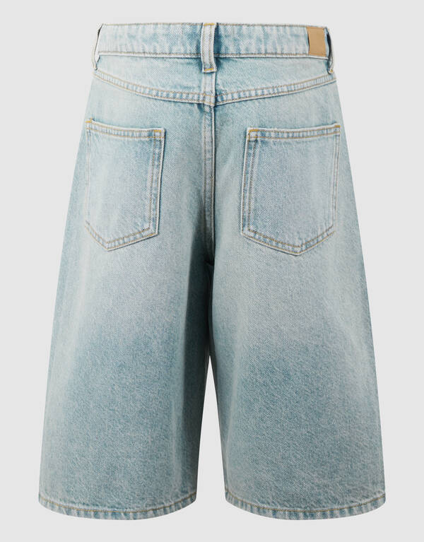 Baggy Fit Short Bleached SHOEBY BOYS