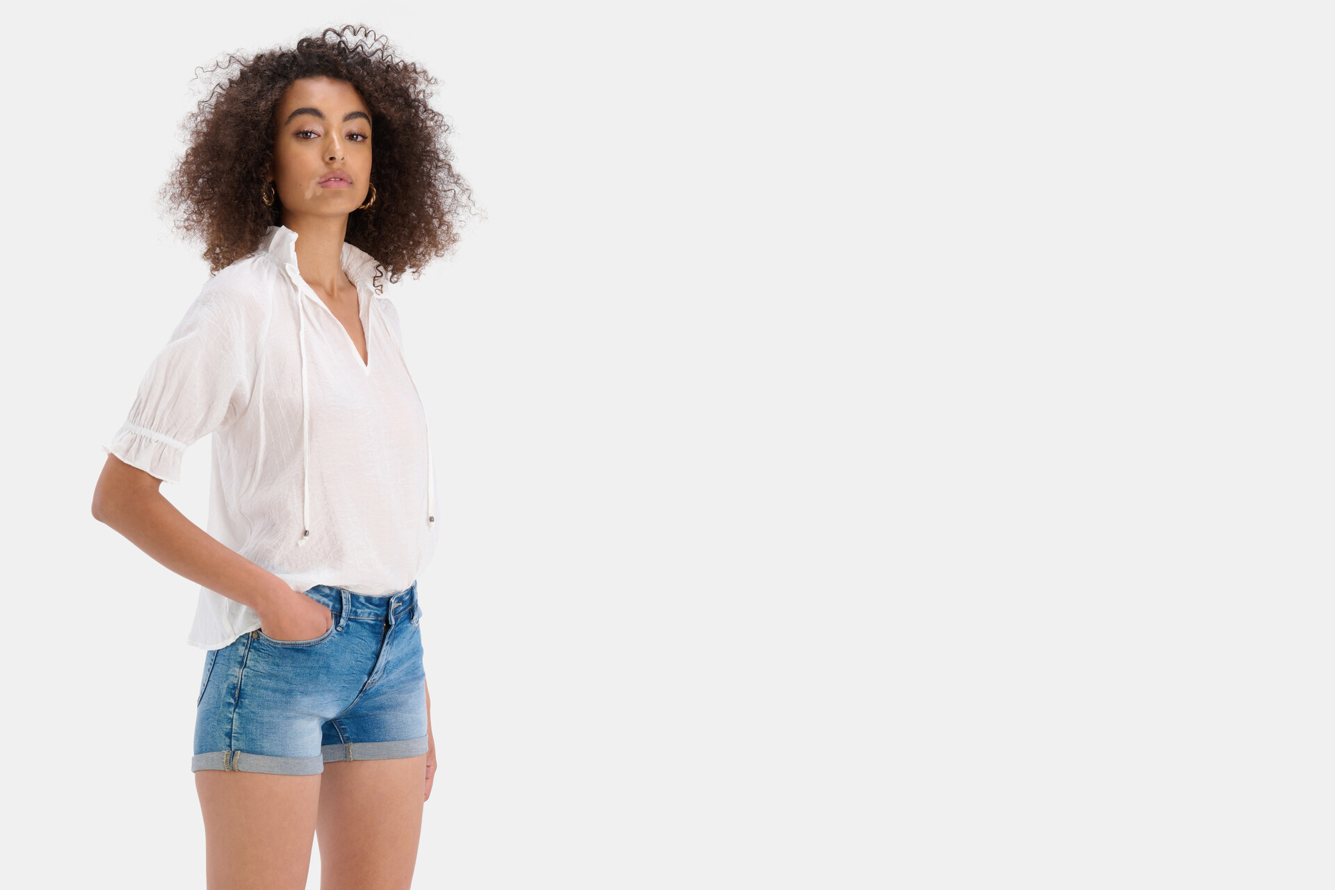 Carine Short Eksept