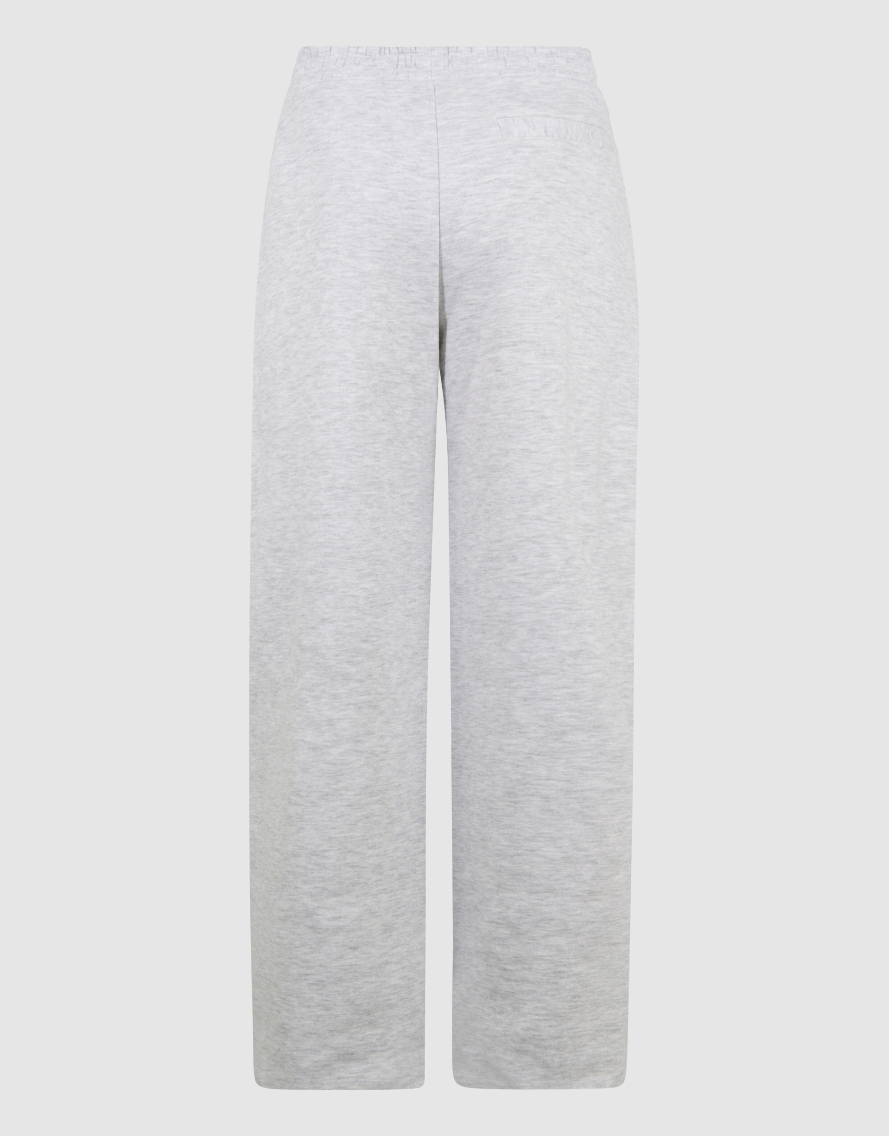 Solstice Wide Leg Jogger Broek Grijs SHOEBY GIRLS
