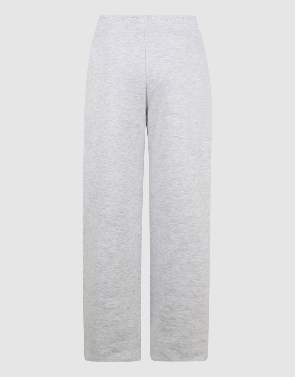 Solstice Wide Leg Jogger Broek Grijs SHOEBY GIRLS