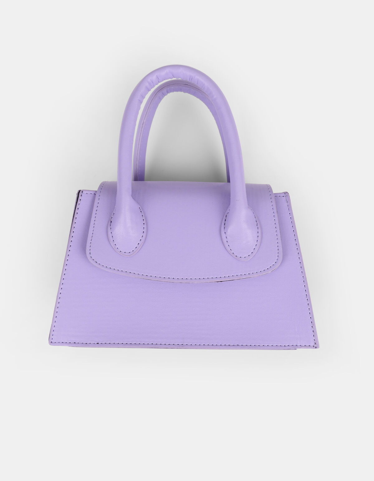 Small Handle Tas Lila ACCESSOIRES SHOEBY