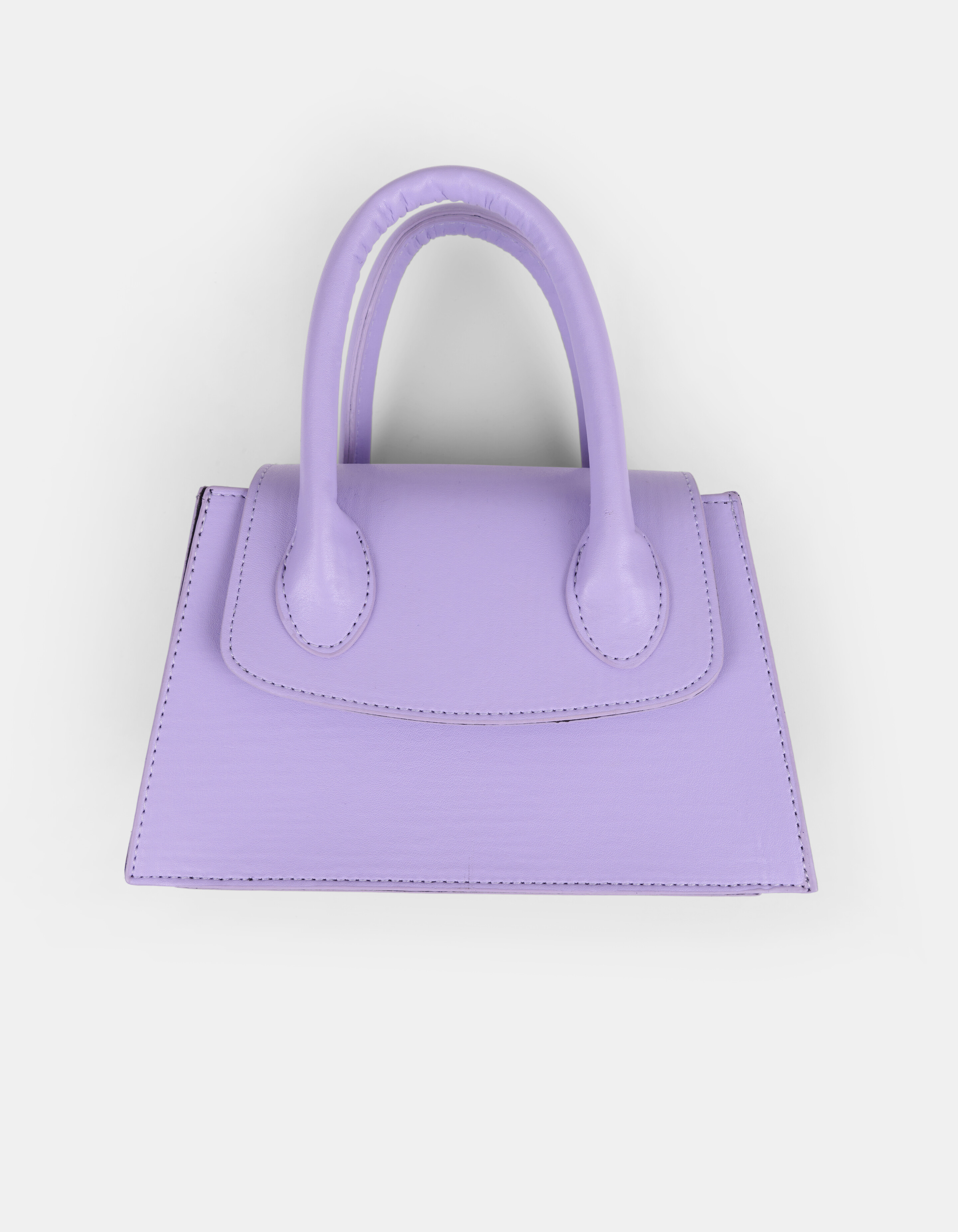 Small Handle Tas Lila ACCESSOIRES SHOEBY