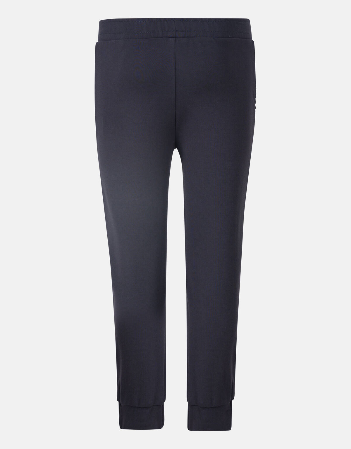 Detail Straight Broek Grijs SHOEBY GIRLS