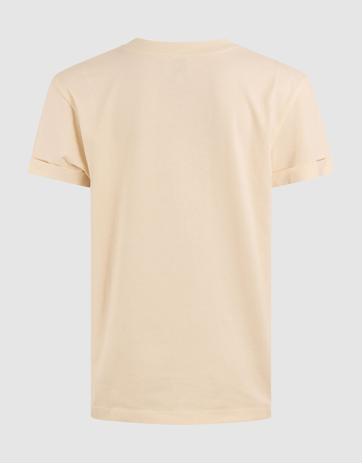 Amour Artwork T-shirt Zand SHOEBY GIRLS