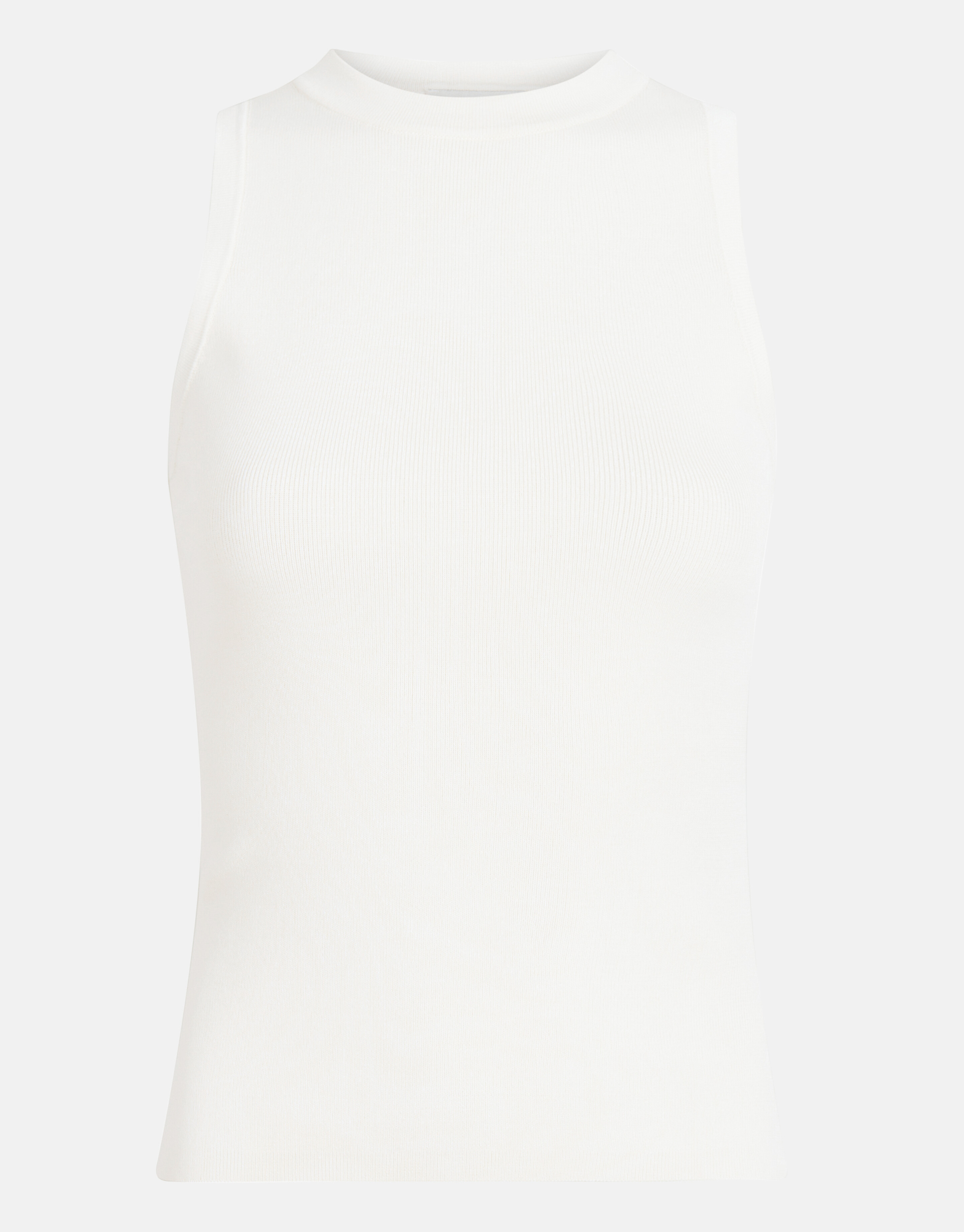 Halter Top Gebroken Wit SHOEBY WOMEN