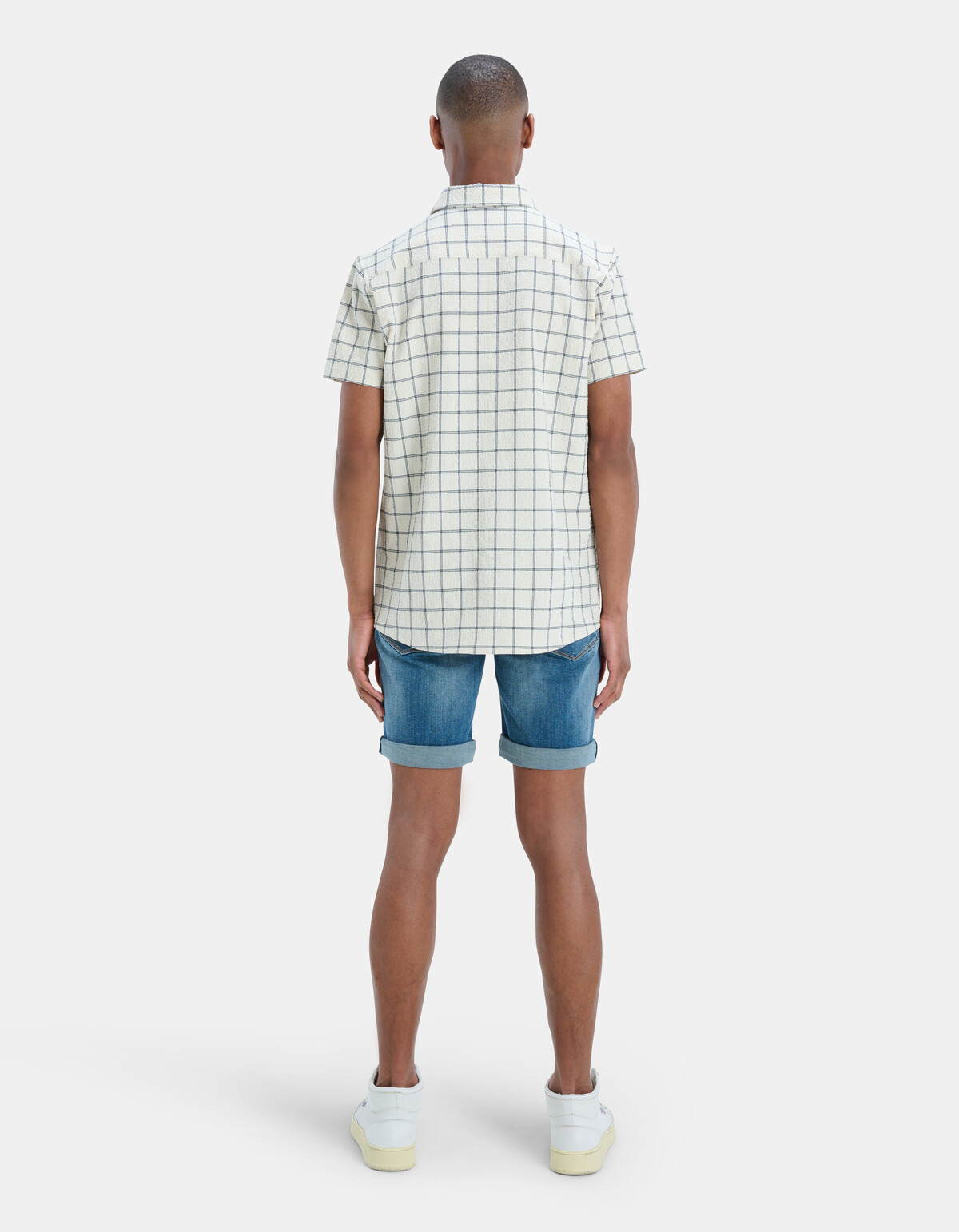 Check Shirt REFILL