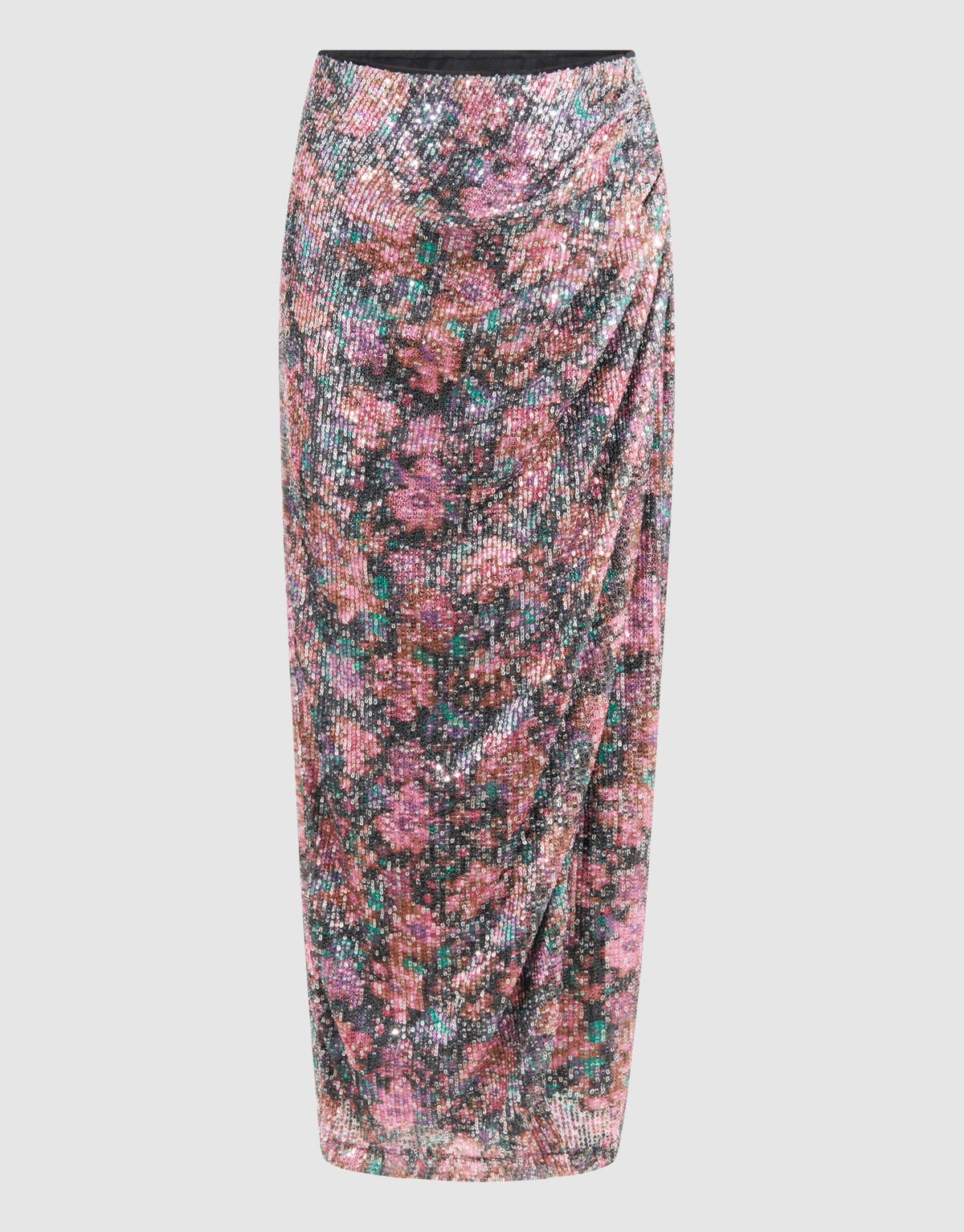 Sequin Maxi Rok Multicolor By Fred SHOEBY WOMEN