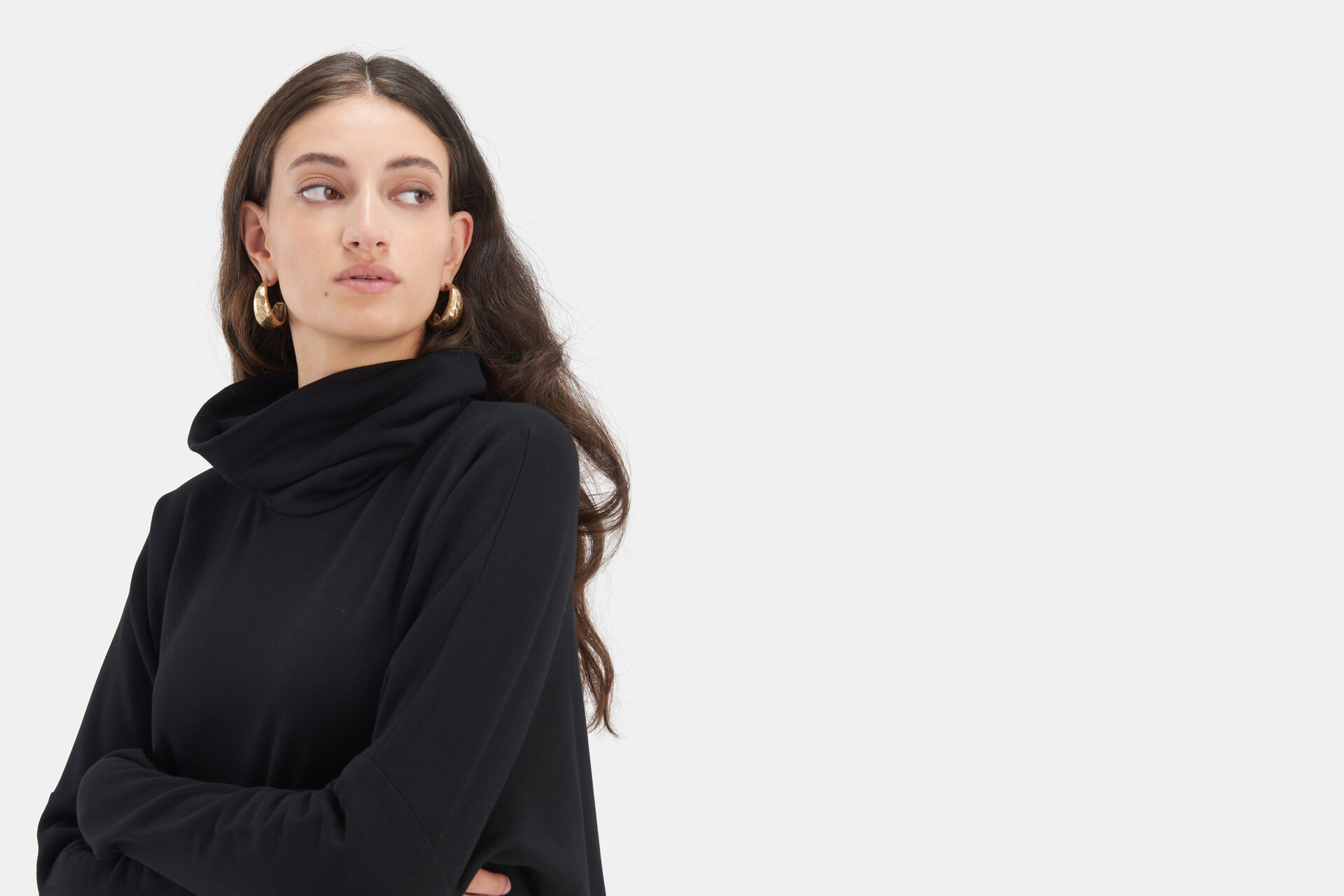 Viggy Rollneck Top