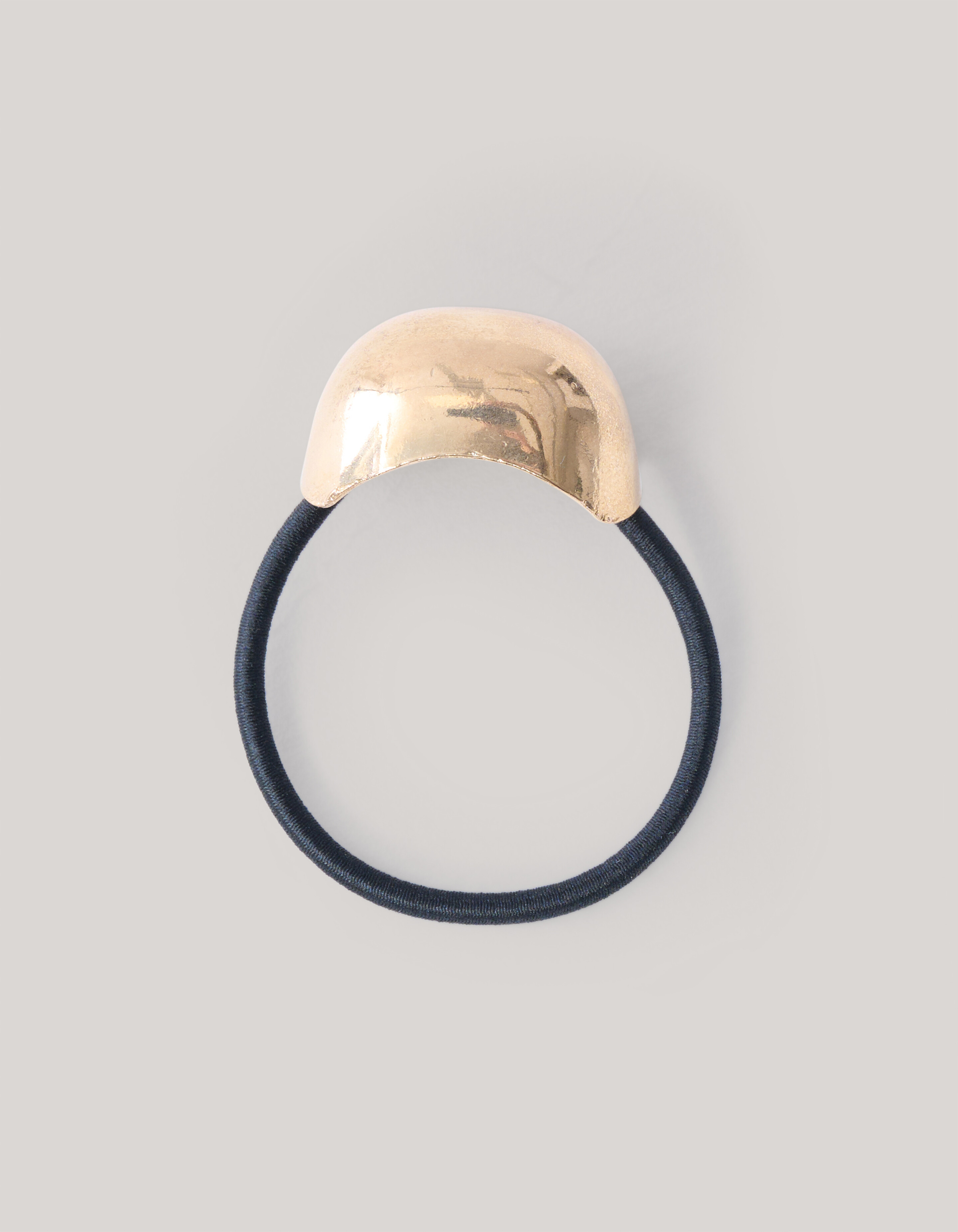 Metal Detail Elastiek Goud SHOEBY ACCESSOIRES