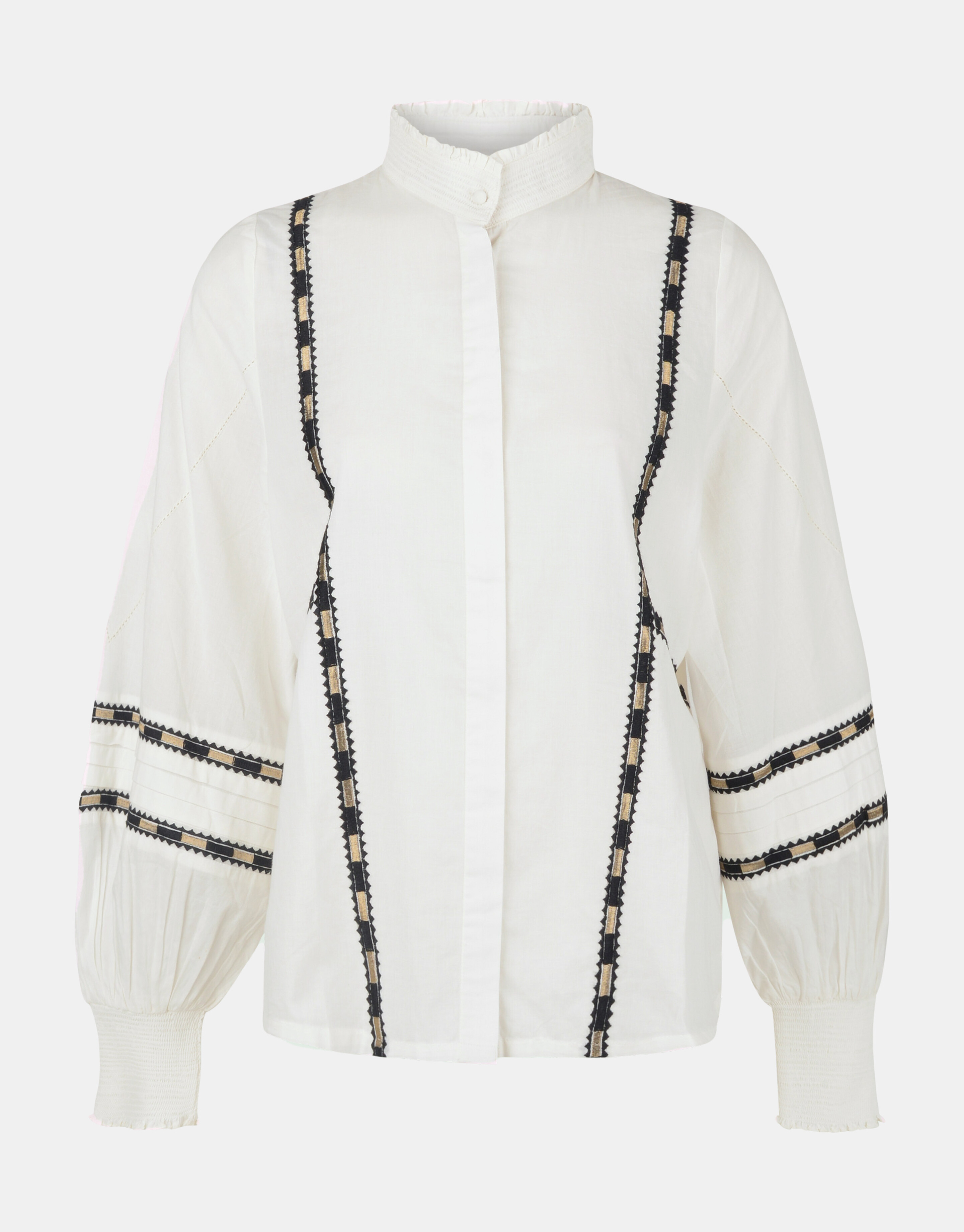 Gold Blouse EKSEPT