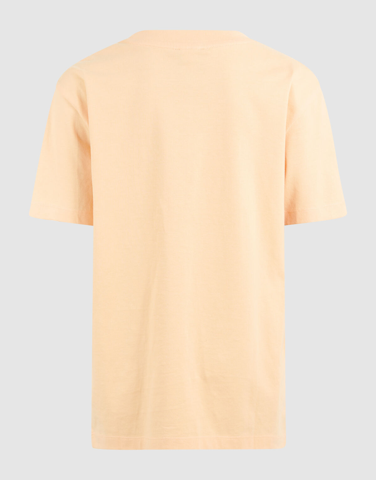 Hot Summer Artwork T-shirt Lichtoranje SHOEBY BOYS