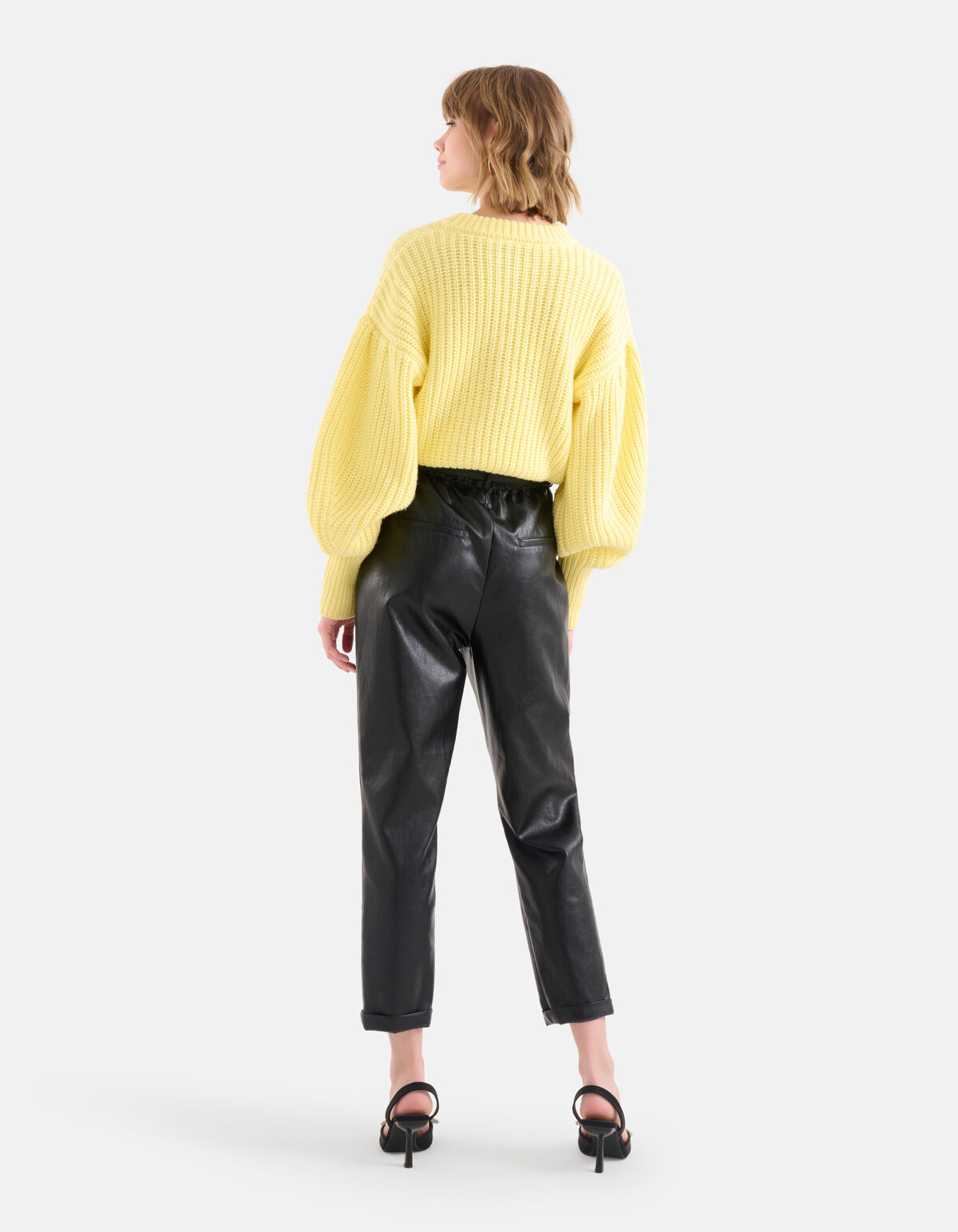 Big Puff Pullover SHOEBY WOMEN