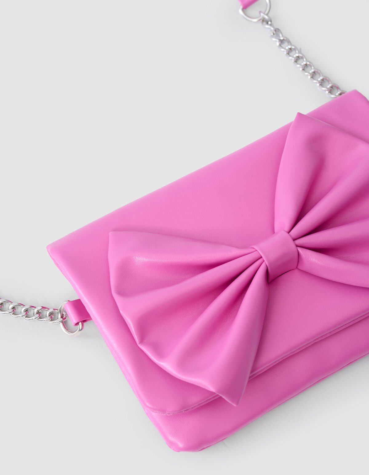 Strik Tas Roze SHOEBY ACCESSOIRES