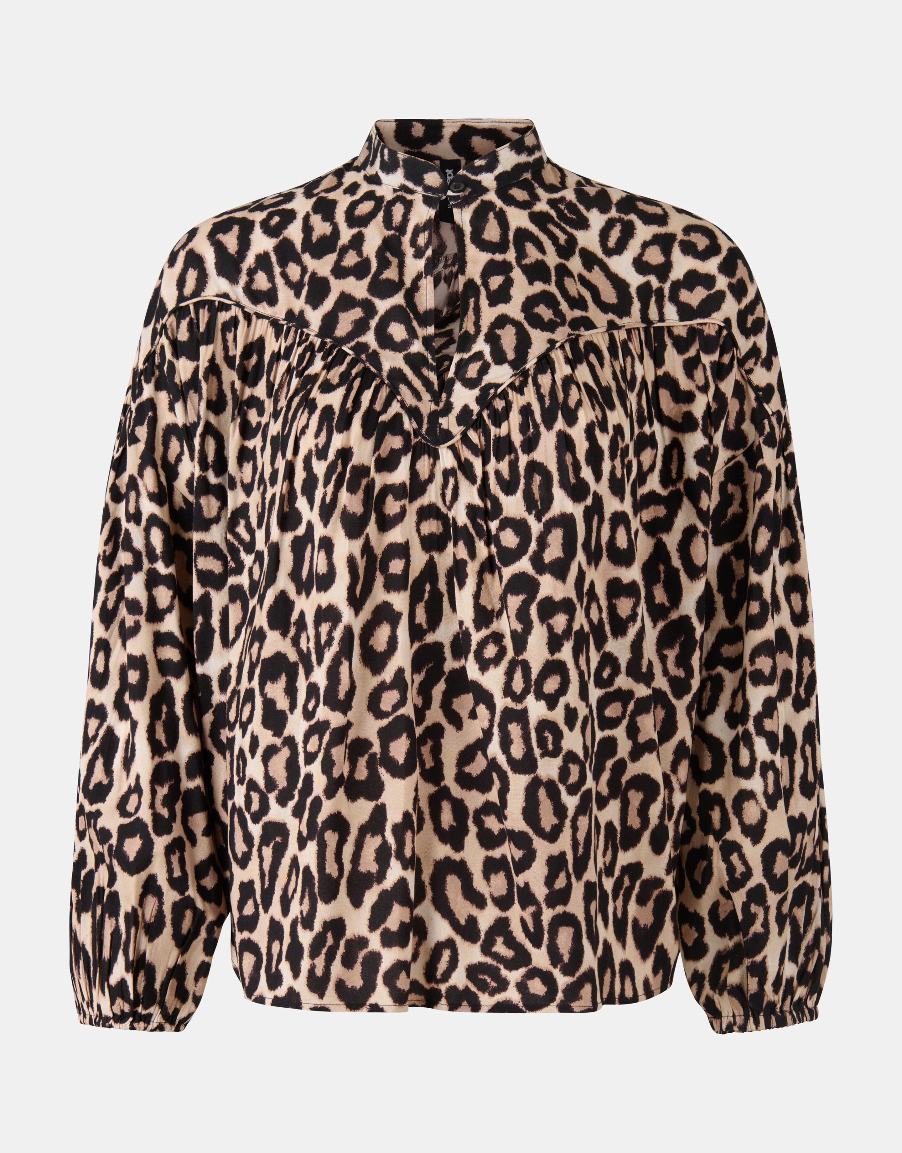 Thirty Blouse Bruin EKSEPT
