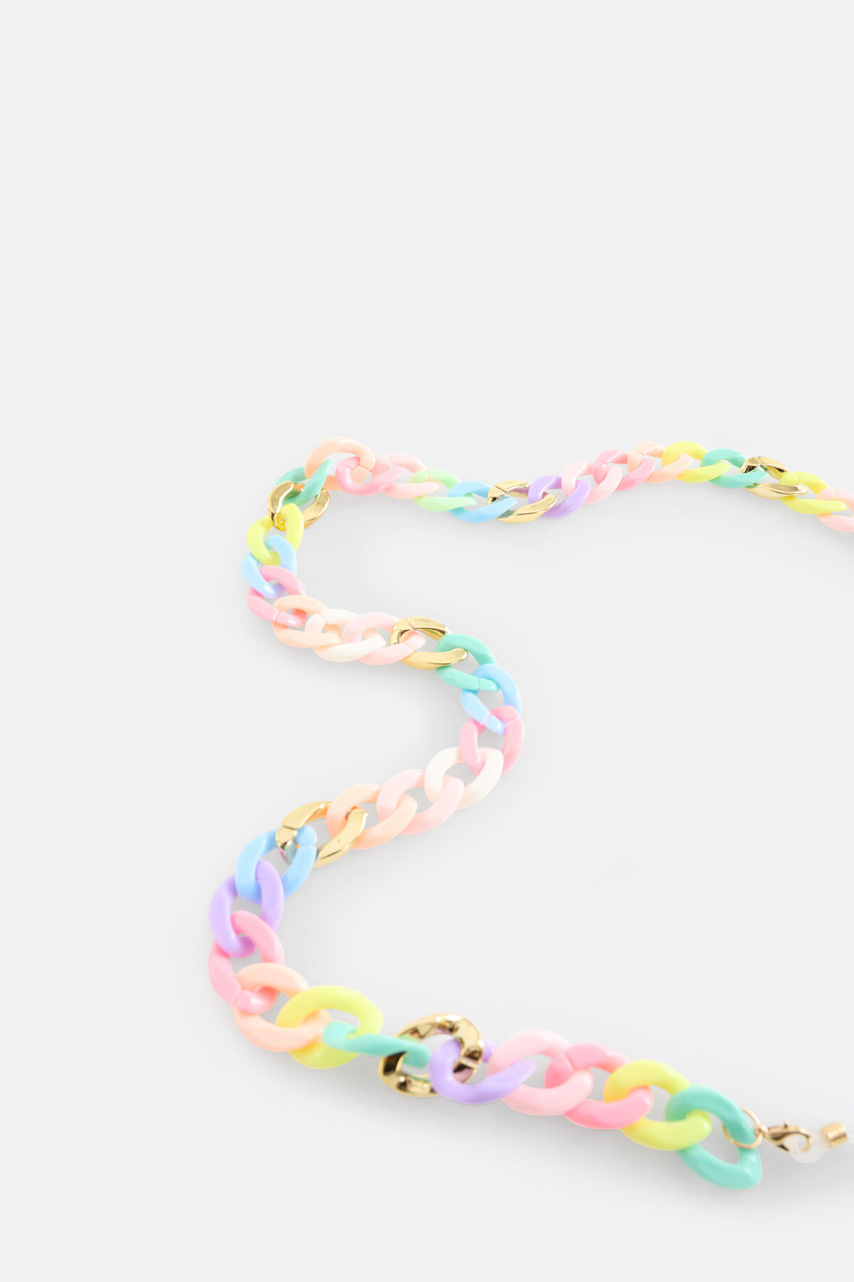 Gekleurde Chain Zonnebrilkoord SHOEBY ACCESSOIRES