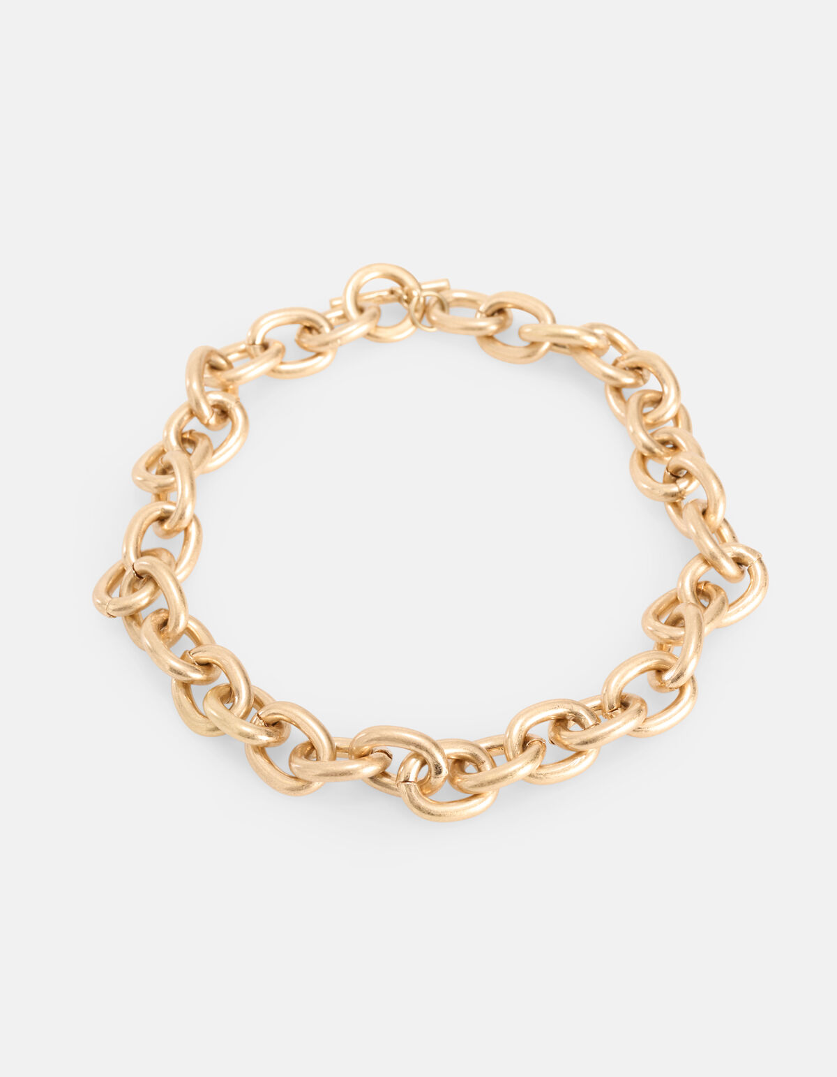 Korte Chunky Ketting SHOEBY ACCESSOIRES