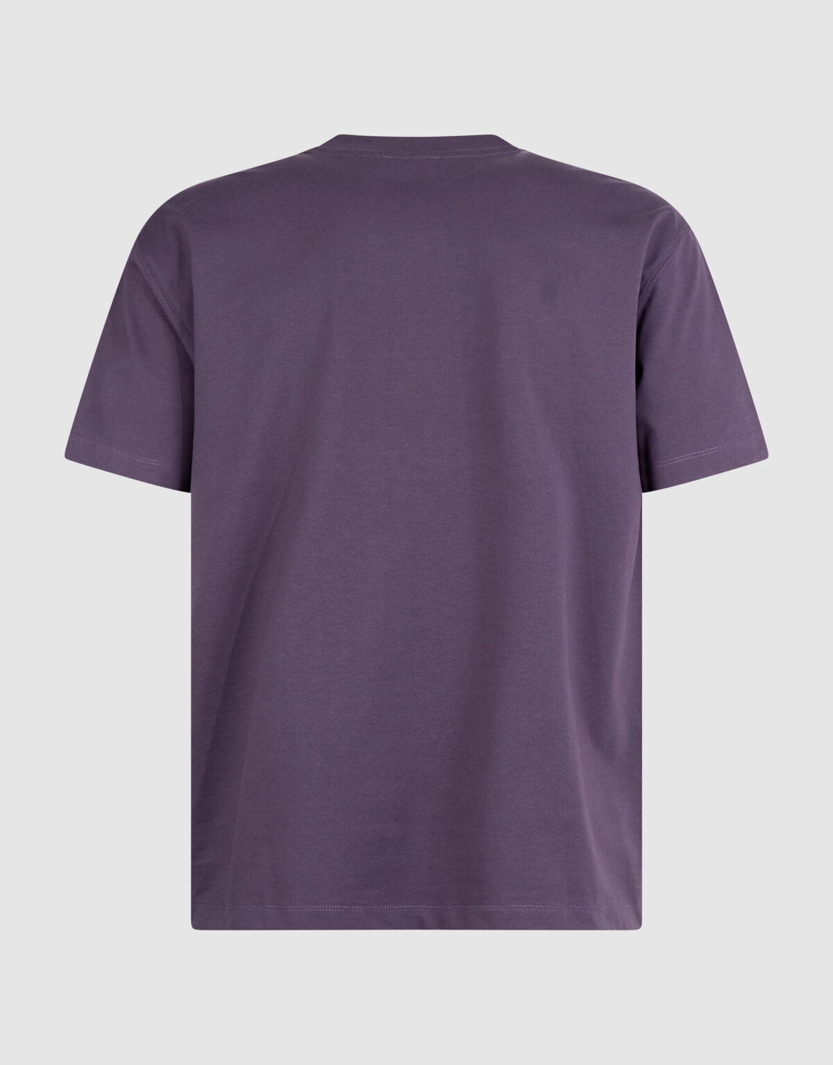 Keper Graphic T-shirt Paars SHOEBY MEN