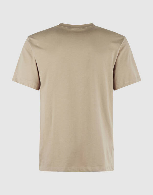 Artwork T-shirt Beige SHOEBY MEN