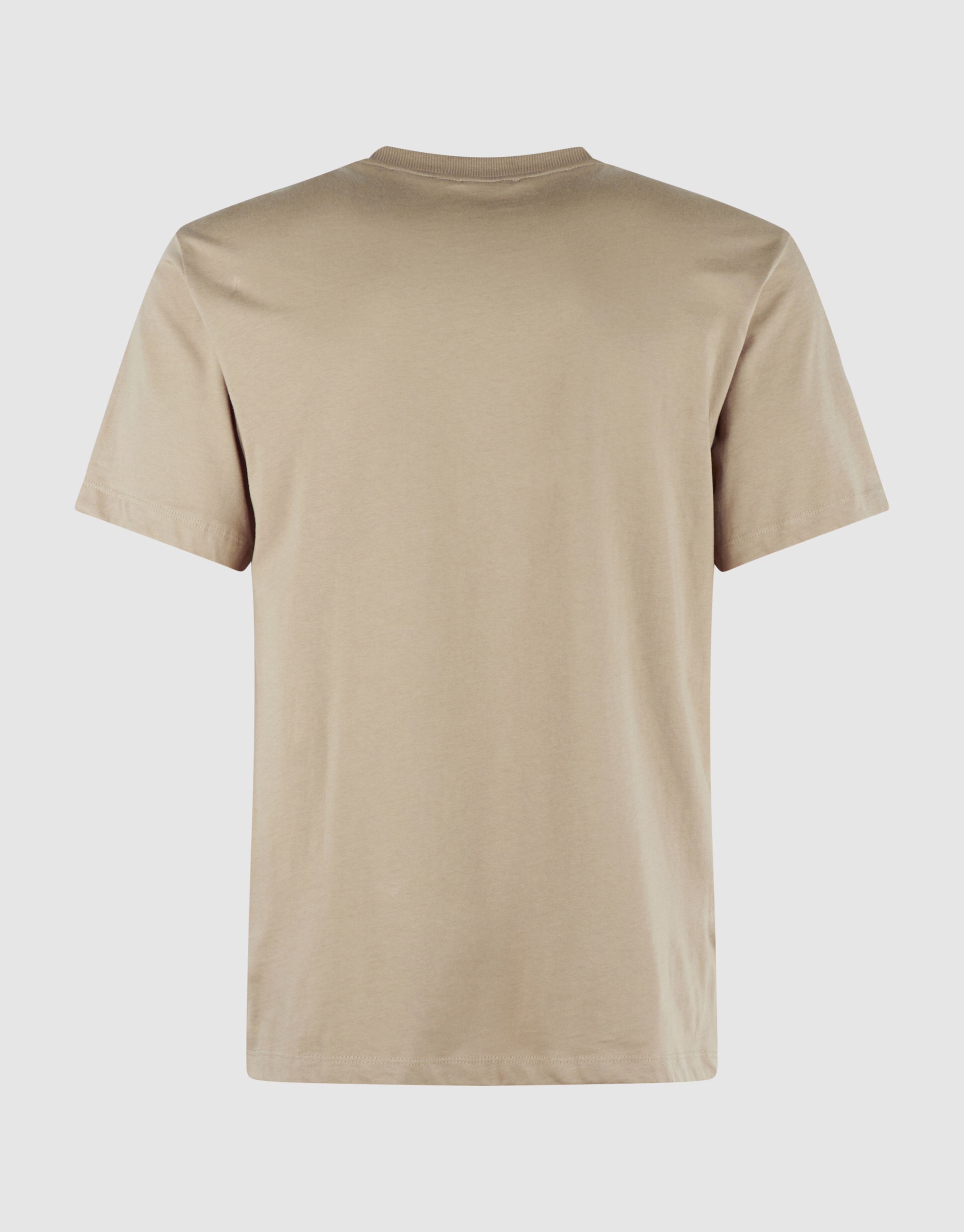 Artwork T-shirt Beige SHOEBY MEN