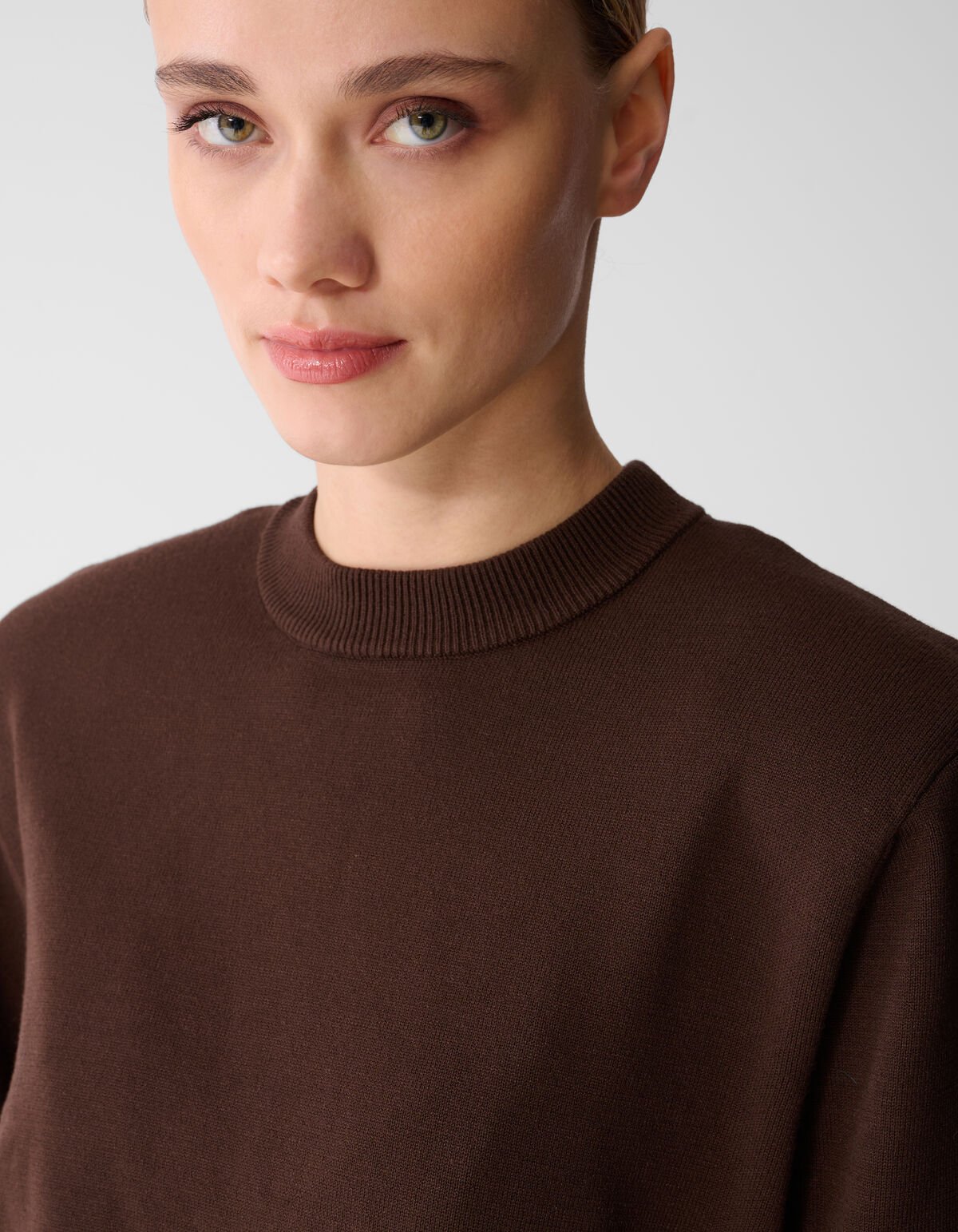 Big Padded T-shirt Bruin SHOEBY WOMEN