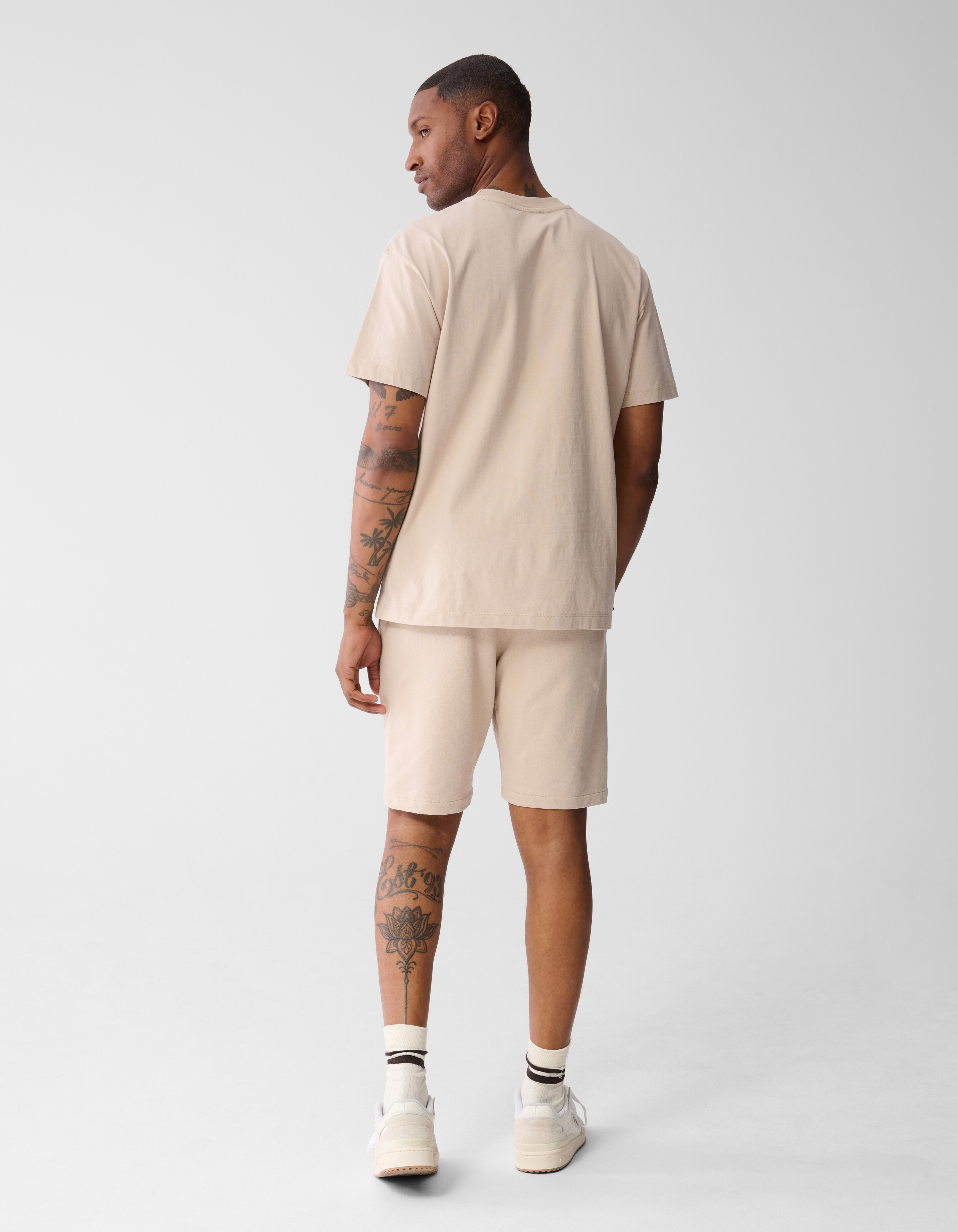 Unite T-shirt Zand SHOEBY MEN