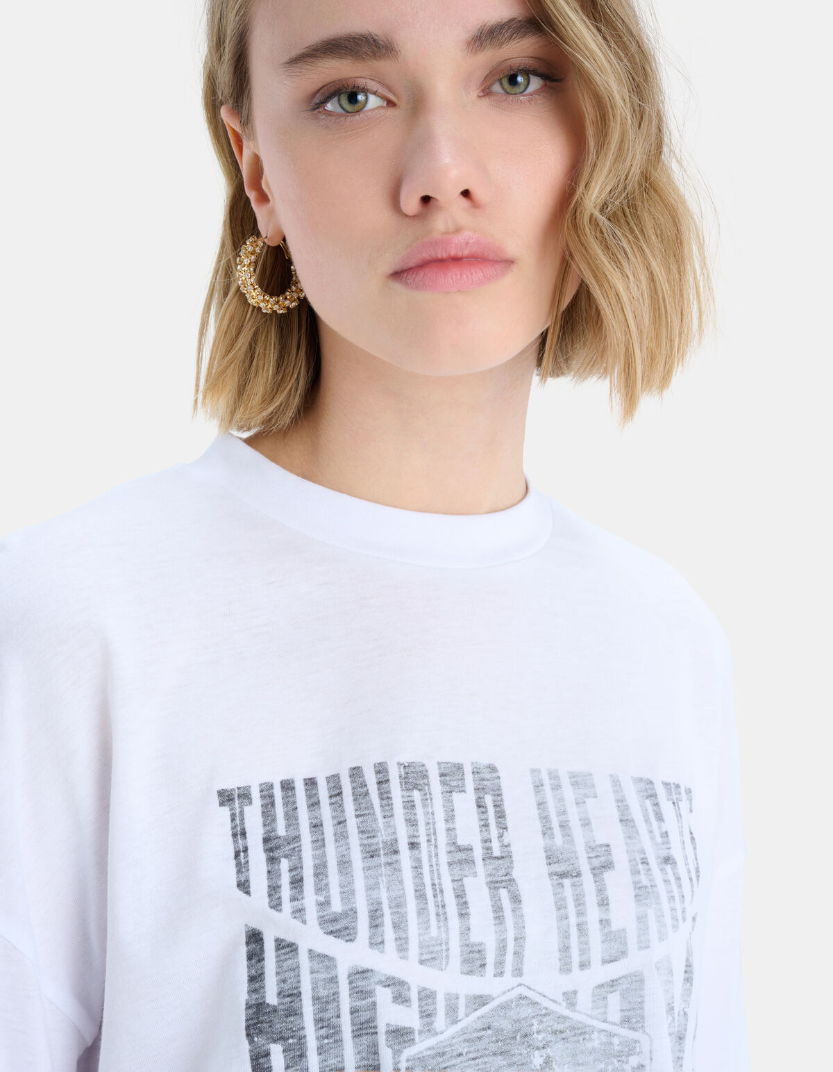 Courage T-shirt EKSEPT