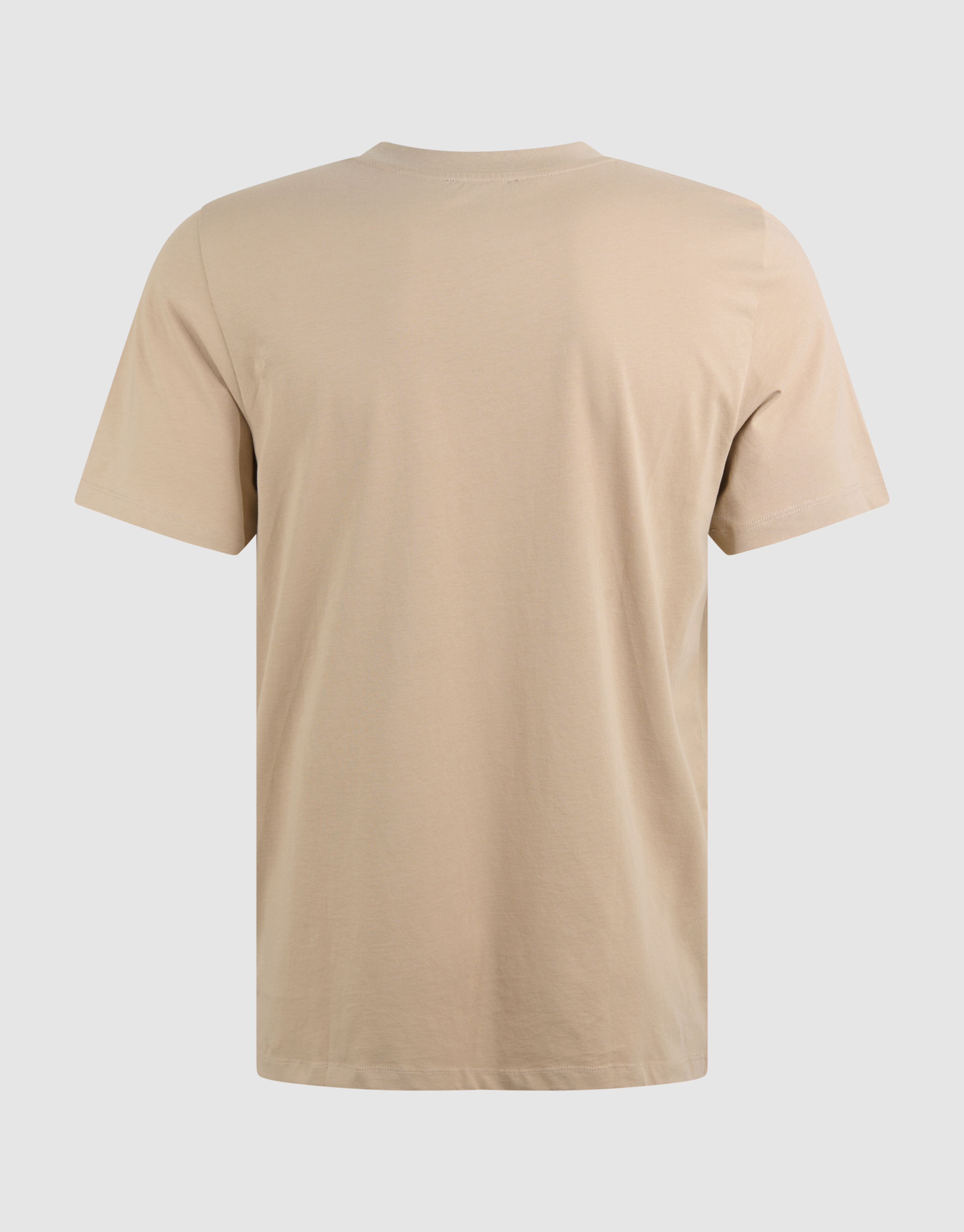 Multi Sparkle Logo T-shirt Zand SHOEBY MEN