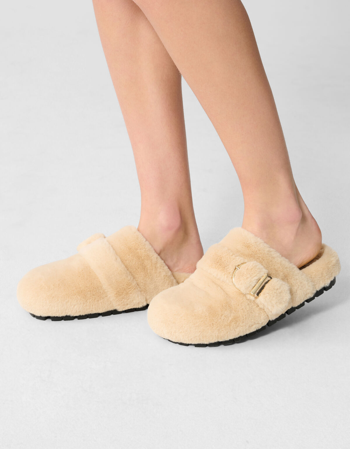 Flurry Mule Zand SHOEBY SHOES