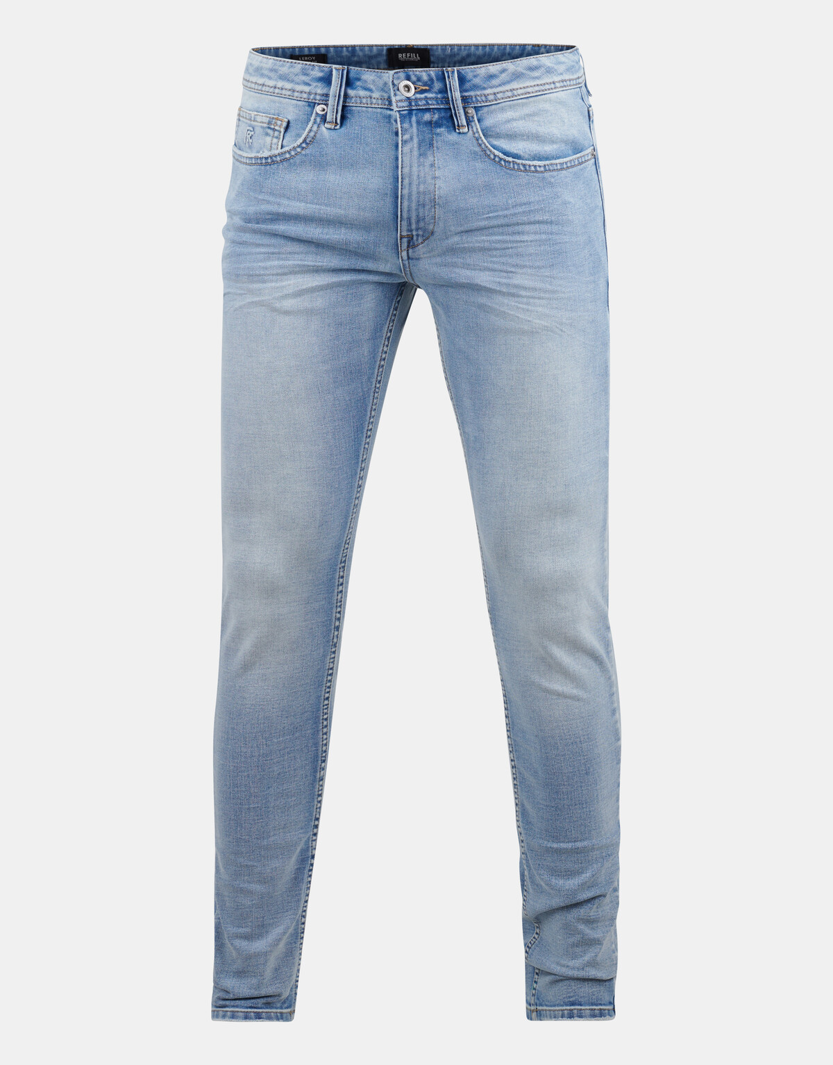 Leroy Skinny Bleached L34 REFILL