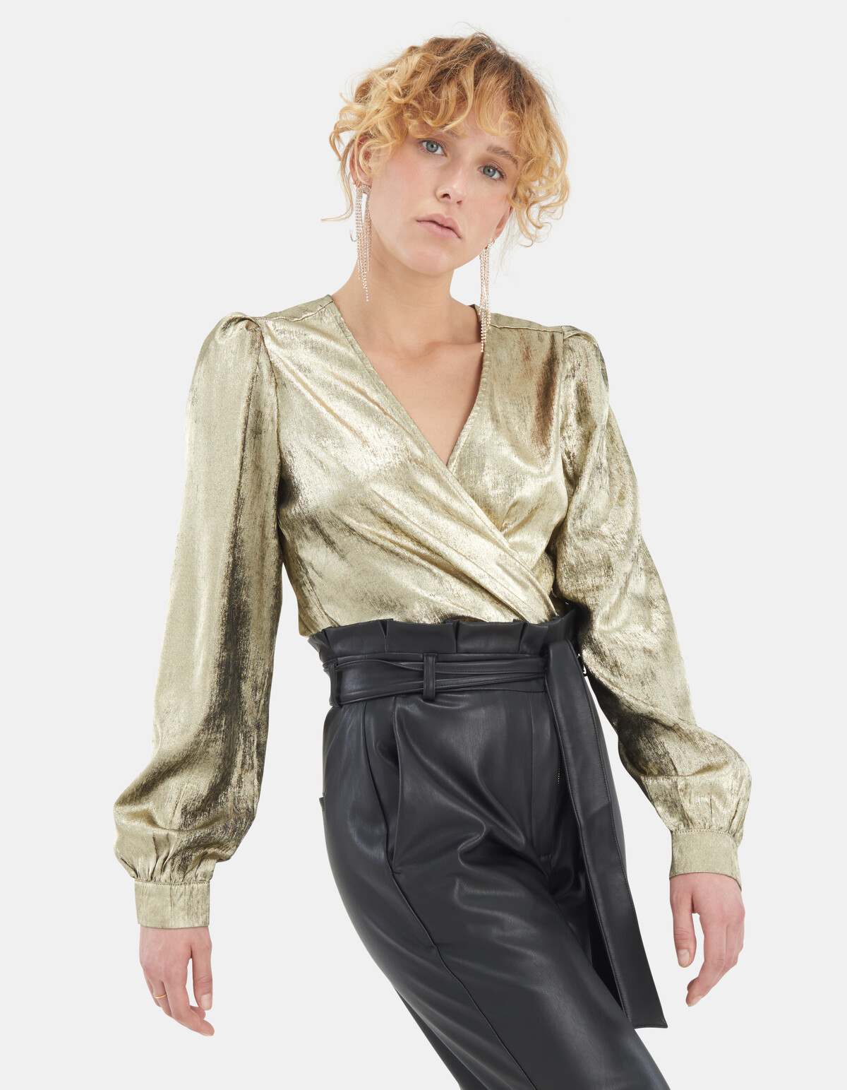 Sound Blouse