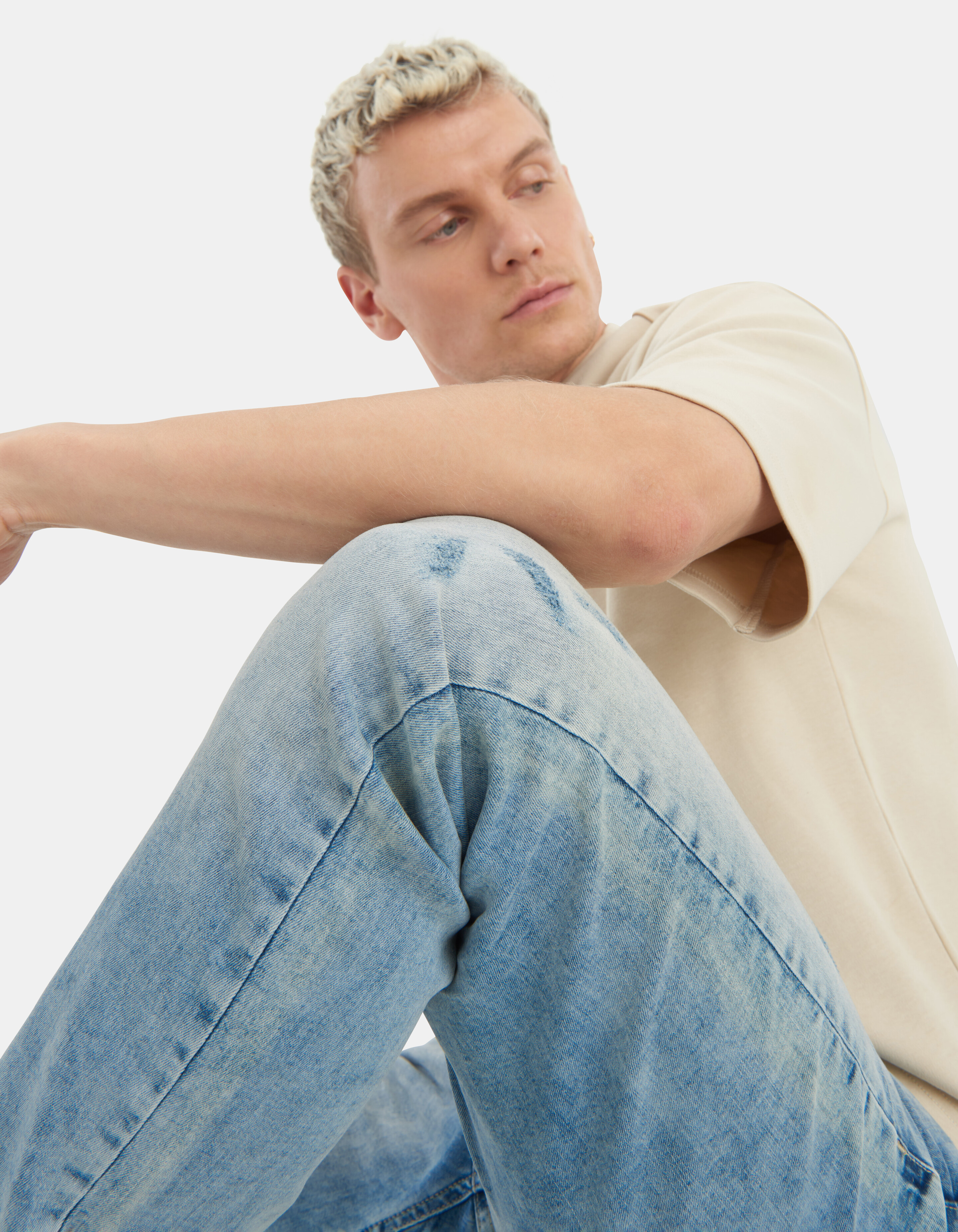 Lucas Slim Ametist Jeans L32 Refill