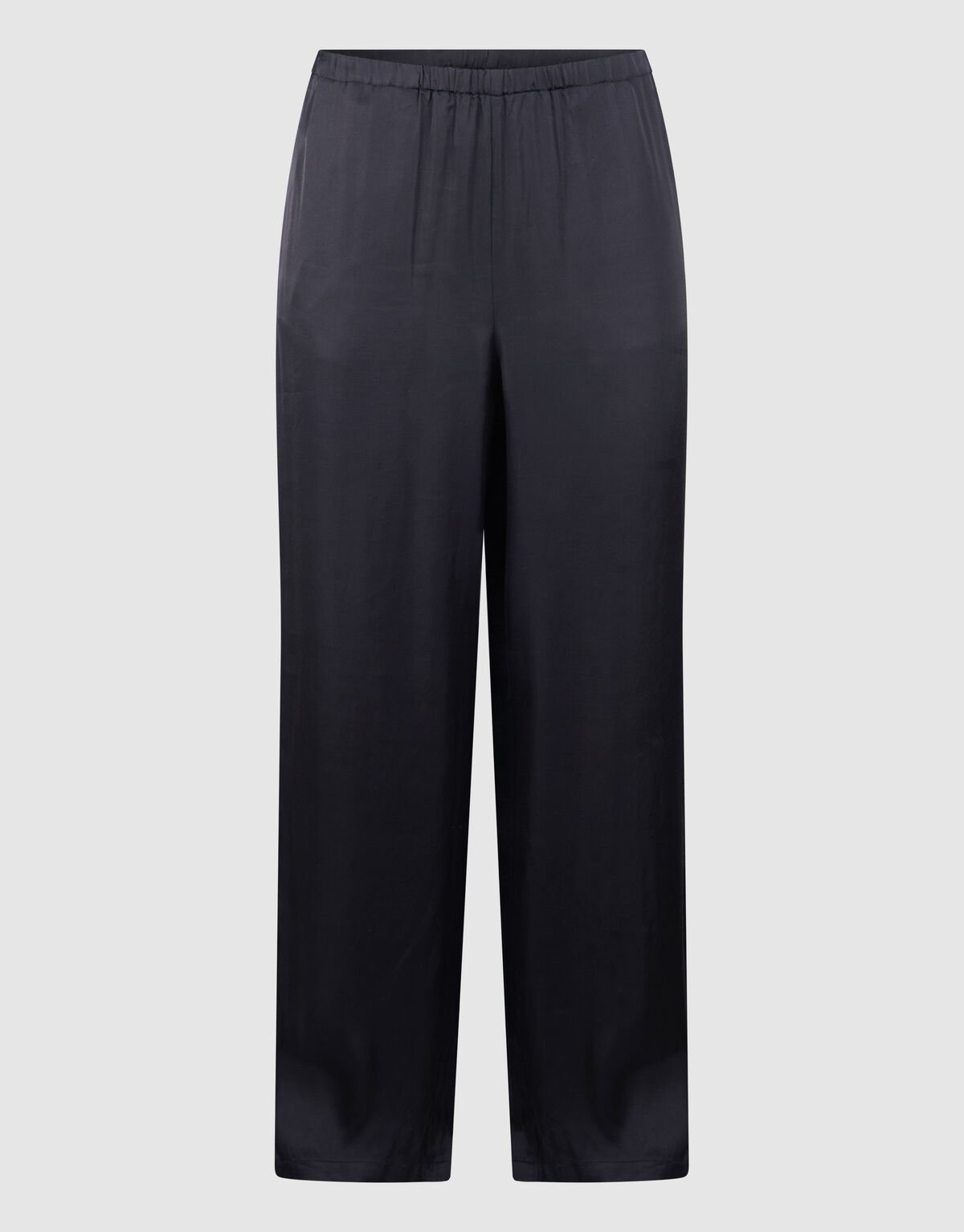 Satijnen Broek Donkergrijs By Lonneke SHOEBY WOMEN