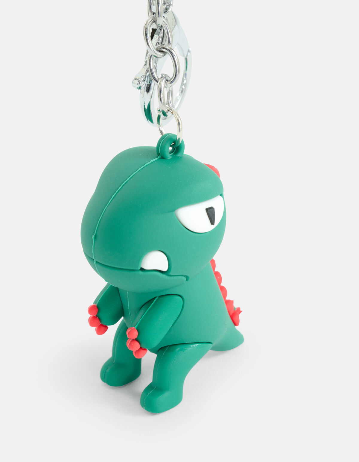 Dino Sleutelhanger Groen SHOEBY ACCESSOIRES