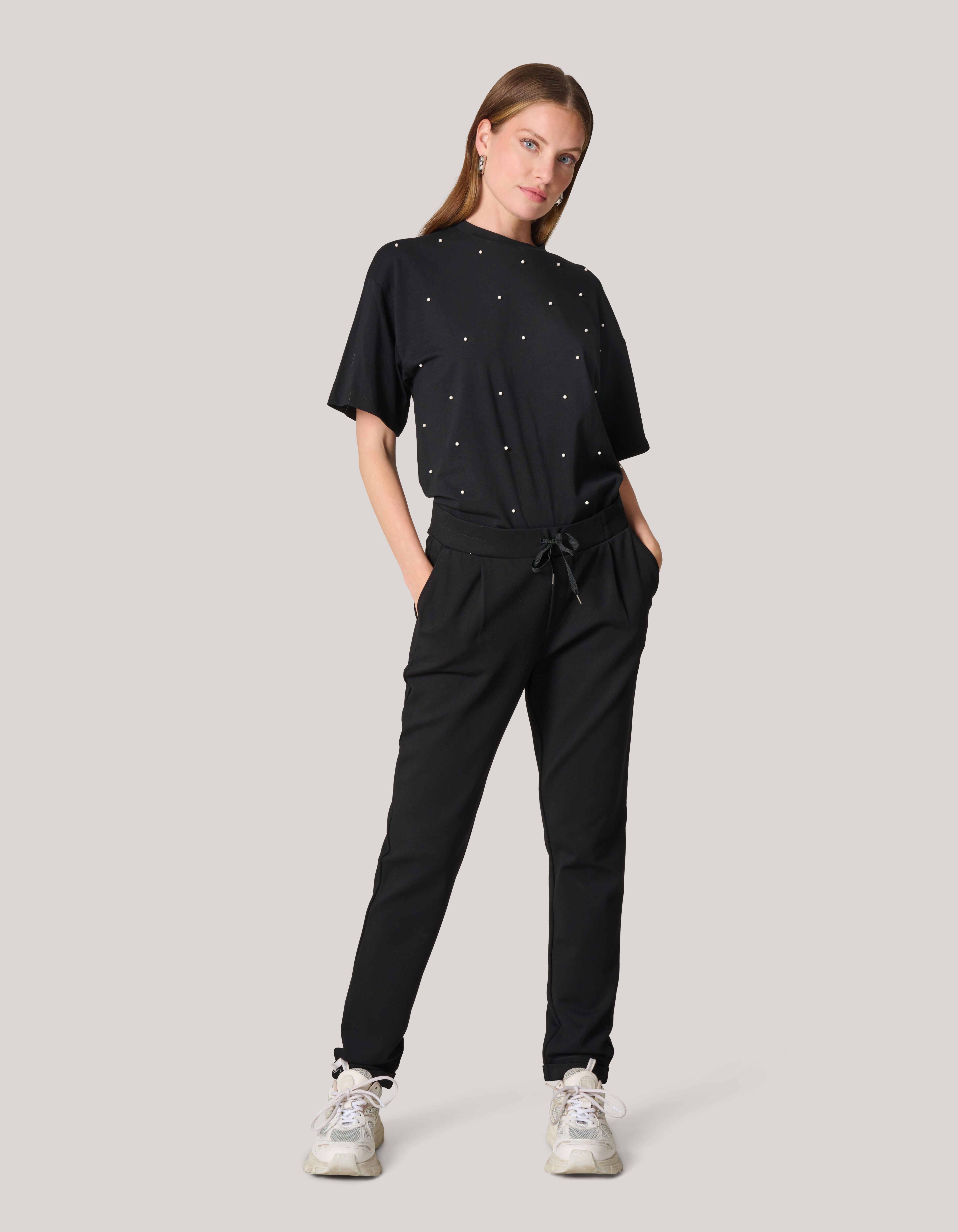 Sport Broek Zwart Shoeby