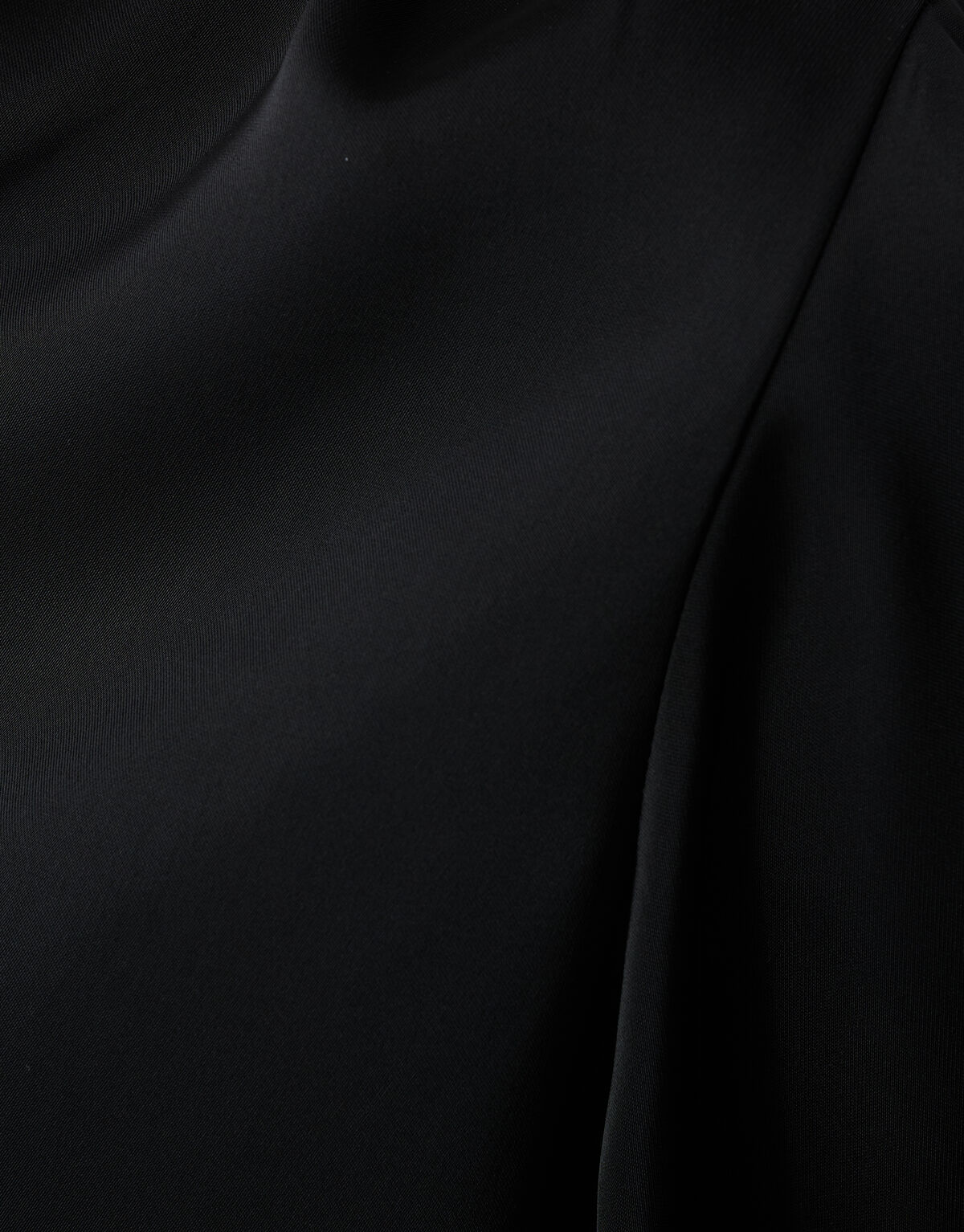 V-hals Blouse Zwart SHOEBY WOMEN