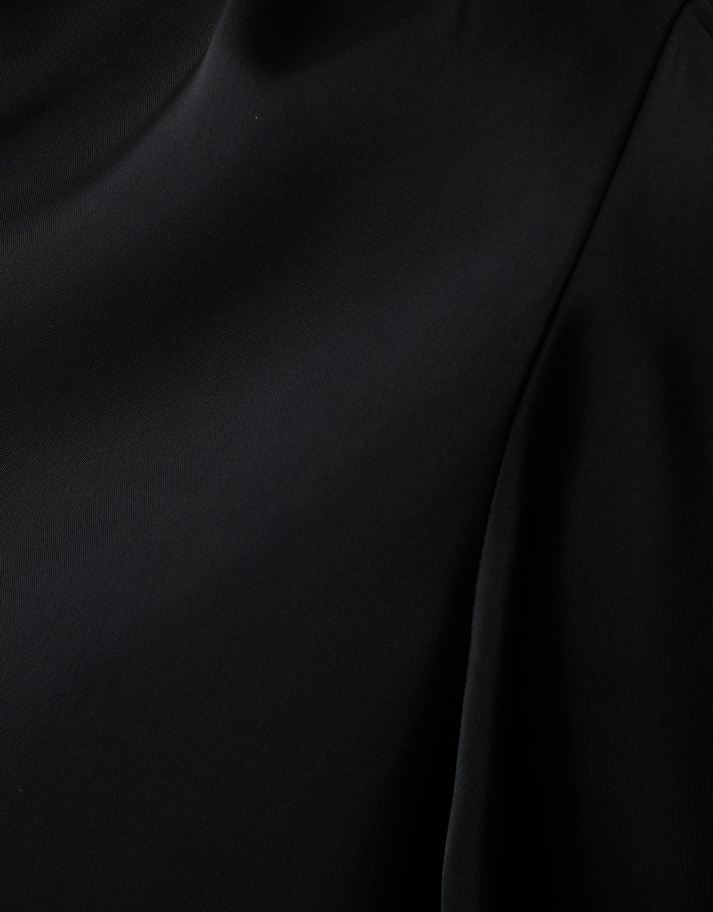 V-hals Blouse Zwart SHOEBY WOMEN