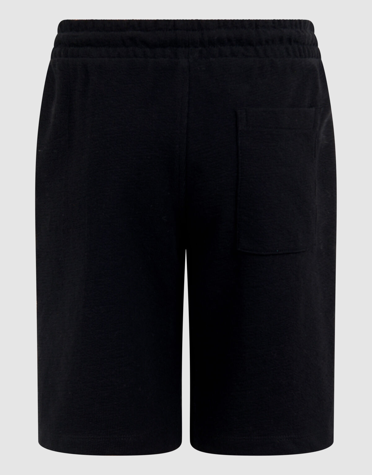 Tekst Short Zwart SHOEBY BOYS