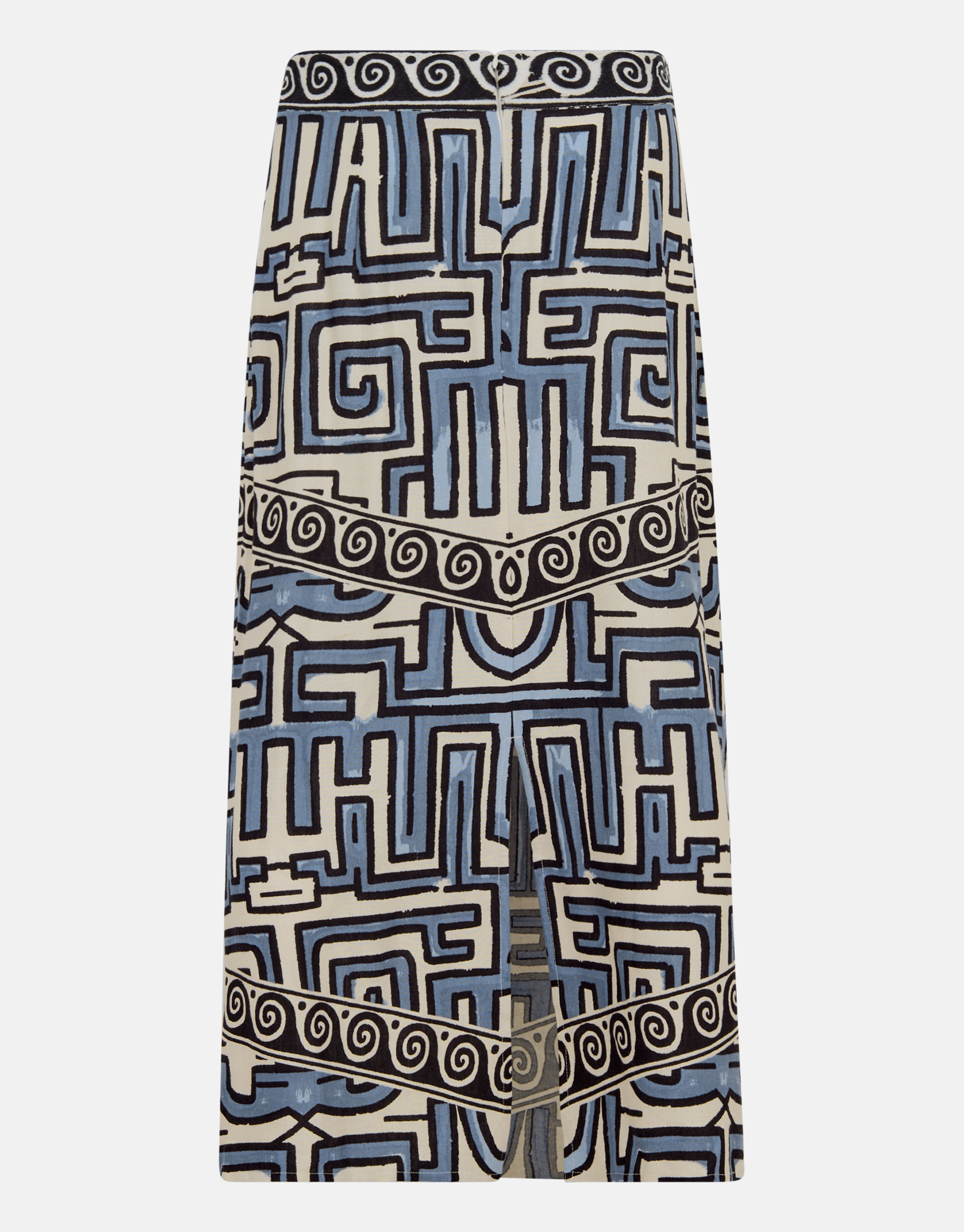 Printed Maxi Rok By Mieke SHOEBY WOMEN