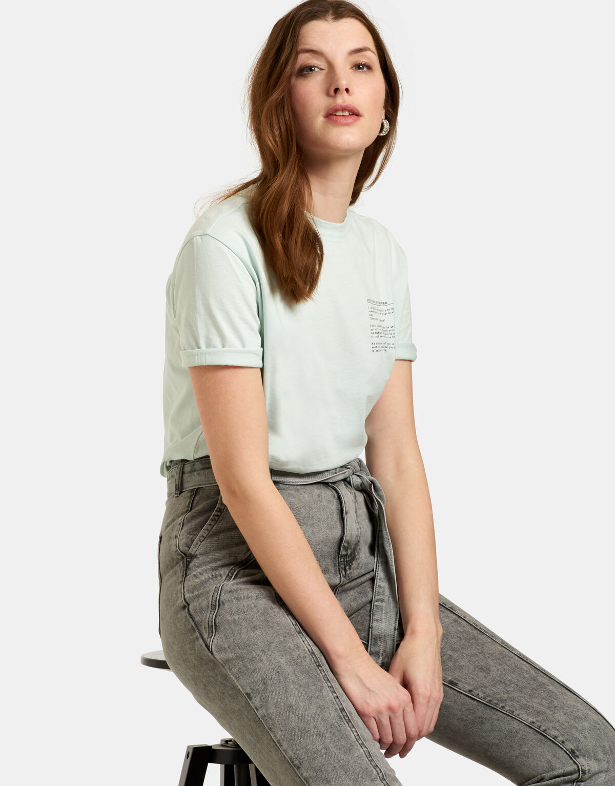 Power T-shirt Eksept