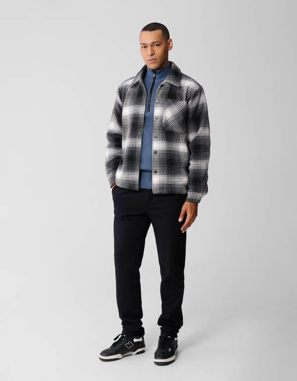 Heavy Ruiten Jack Zwart SHOEBY MEN