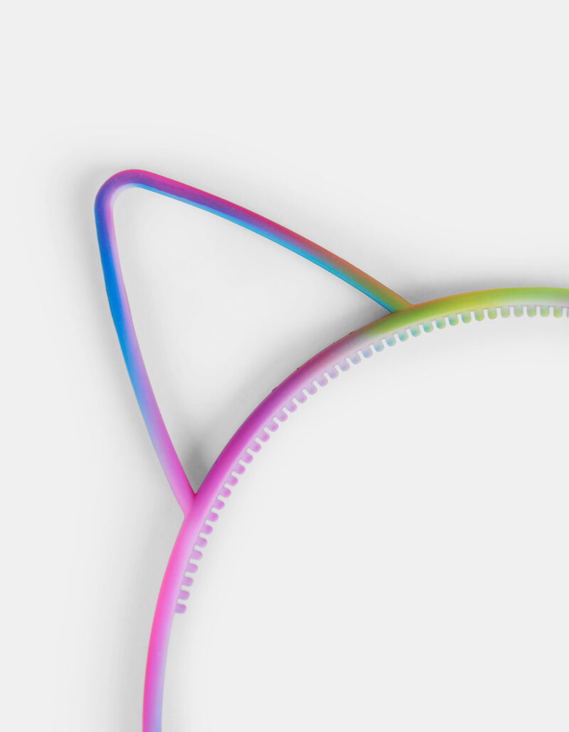 Rainbow Cat Haarband