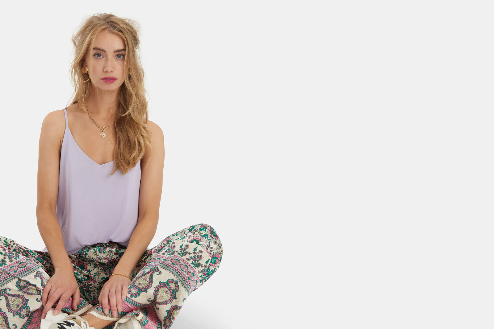 Loes Singlet