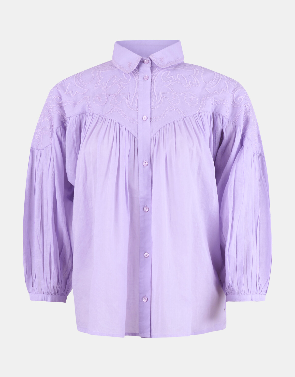 Embroidery Blouse By Nicolette EKSEPT
