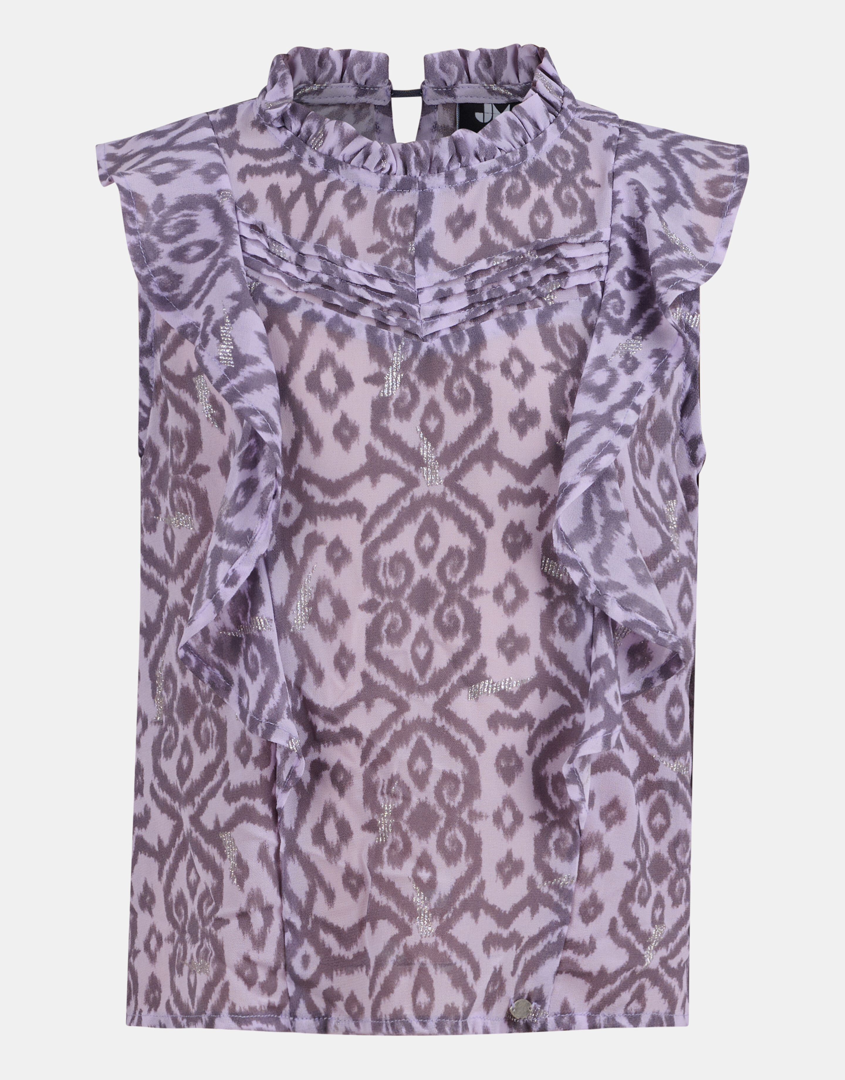 Printed Blouse JILL&MITCH