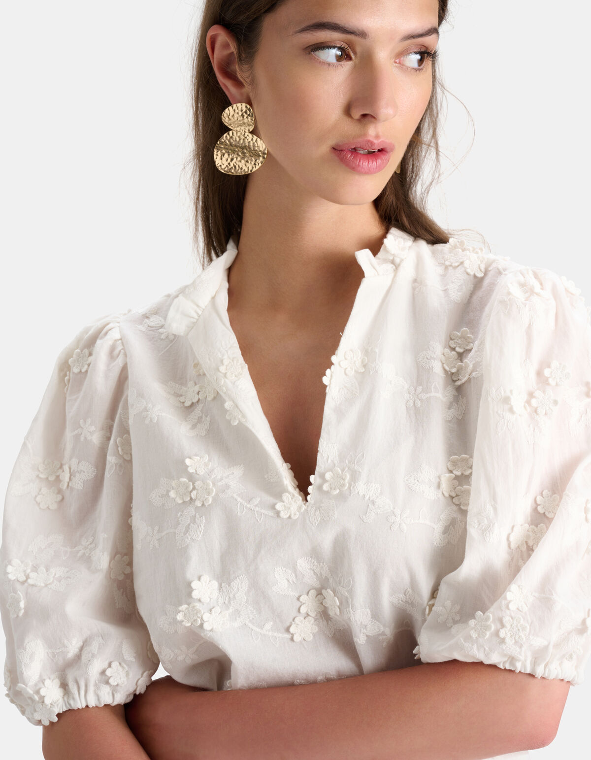 Bloom Top SHOEBY WOMEN