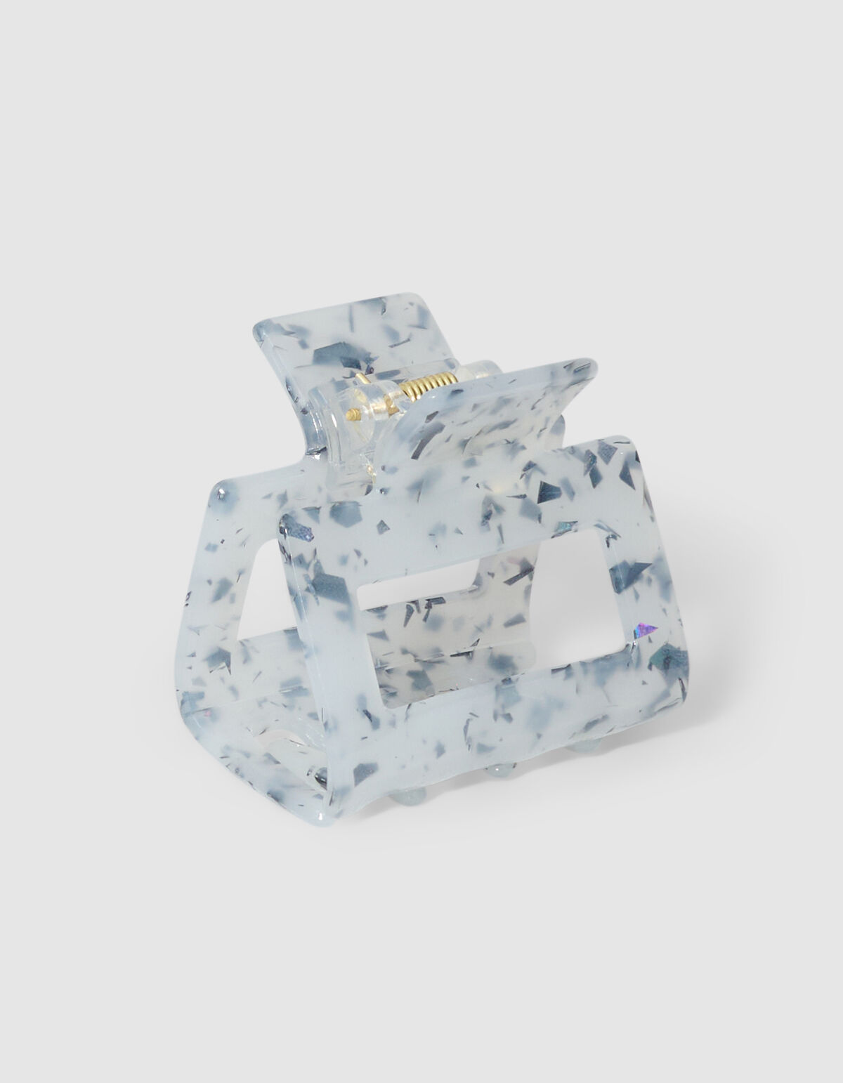 Haarklem Grijs SHOEBY ACCESSOIRES