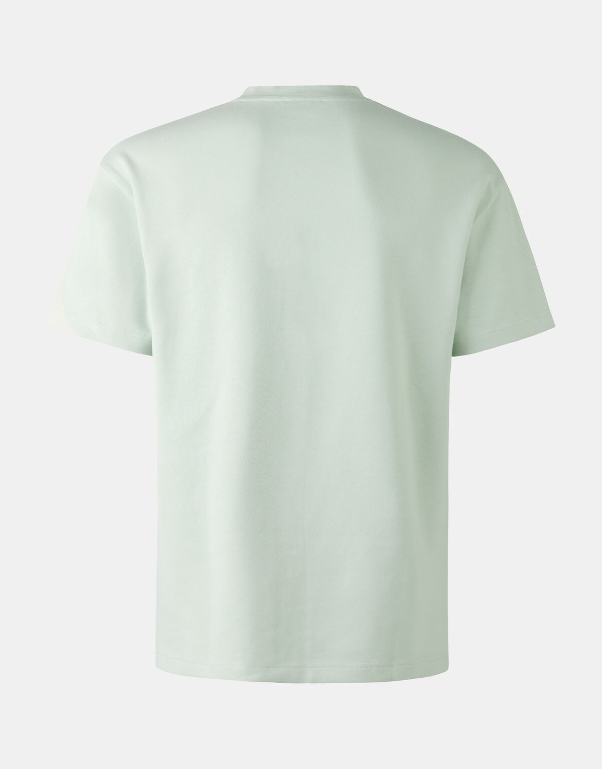 Relaxed Fit T-shirt Lichtgroen SHOEBY MEN