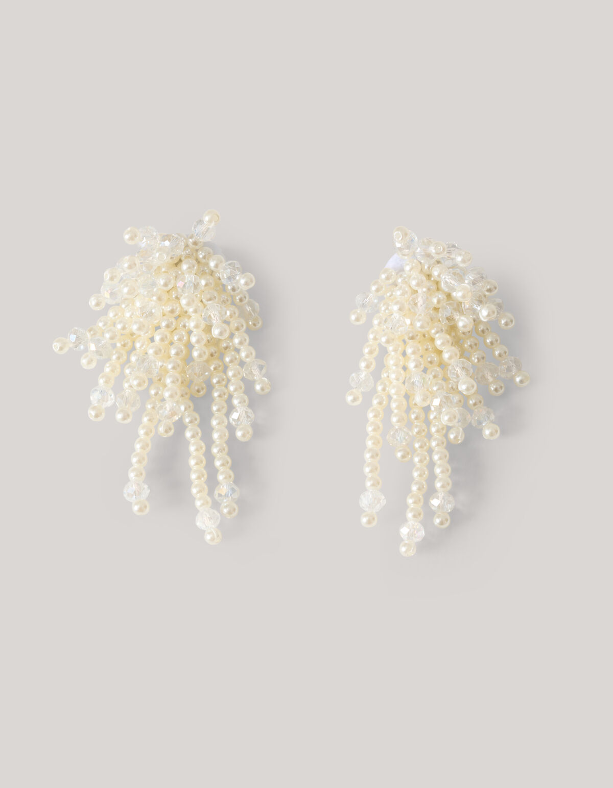 Pearly Waterval Oorbellen SHOEBY ACCESSOIRES